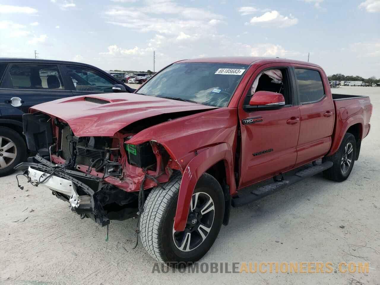 5TFAZ5CNXJX066577 TOYOTA TACOMA 2018