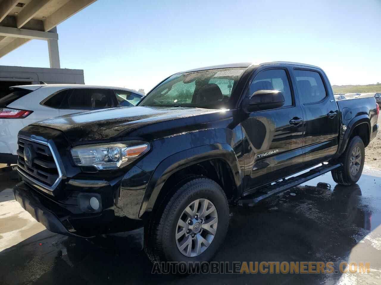 5TFAZ5CNXJX066935 TOYOTA TACOMA 2018