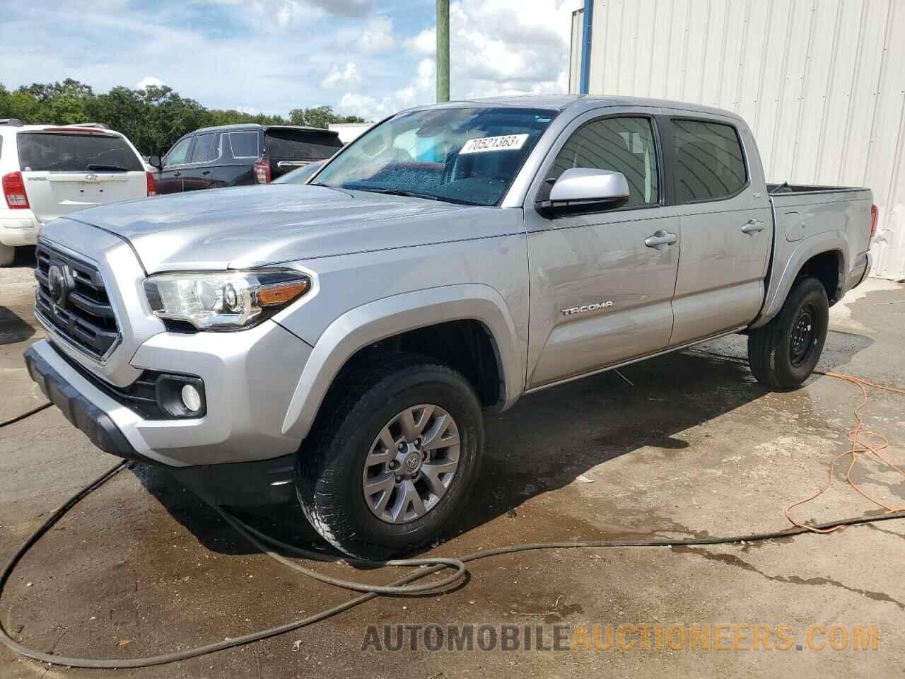 5TFAZ5CNXJX067115 TOYOTA TACOMA 2018