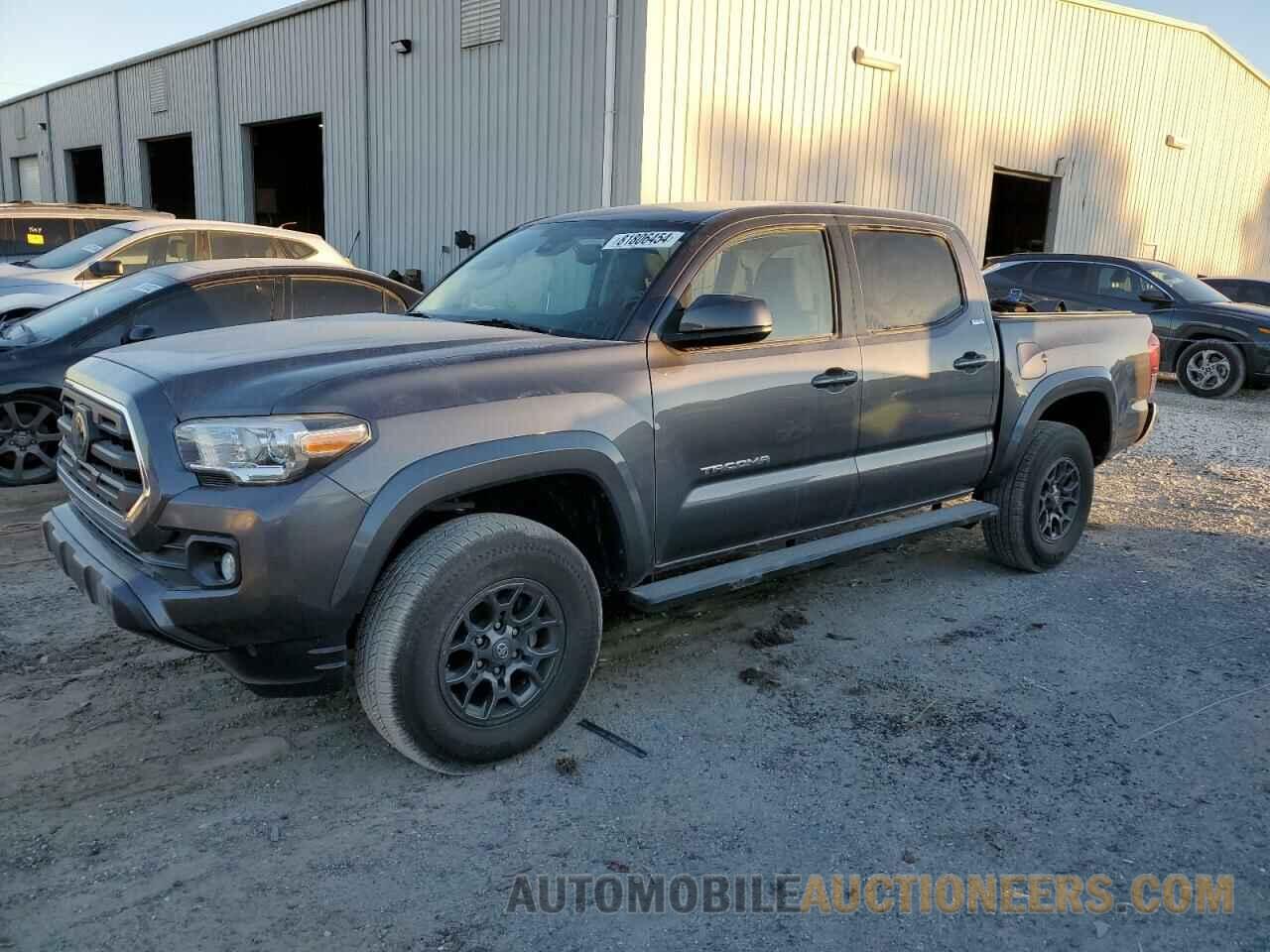 5TFAZ5CNXJX068653 TOYOTA TACOMA 2018