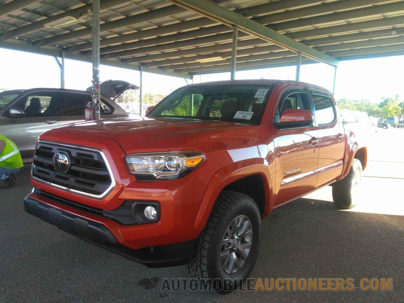 5TFAZ5CNXJX068927 Toyota Tacoma 2018