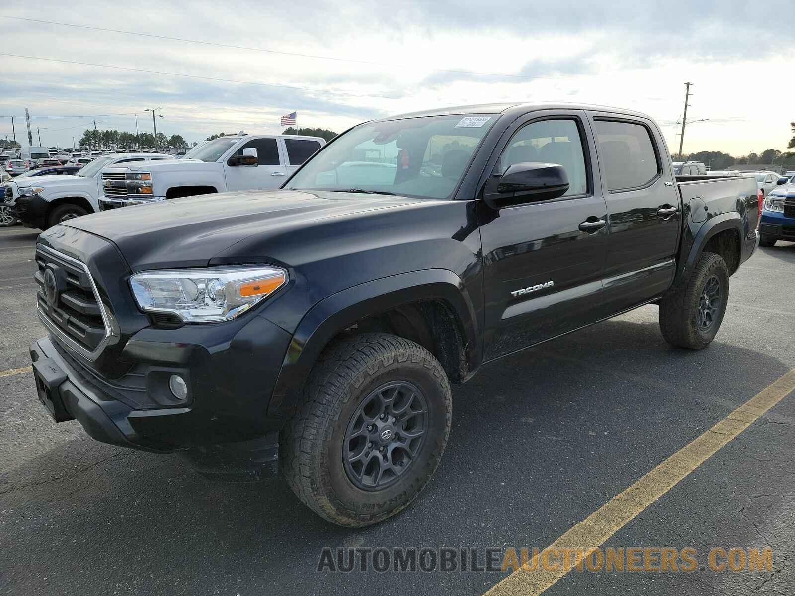 5TFAZ5CNXJX069396 Toyota Tacoma 2018