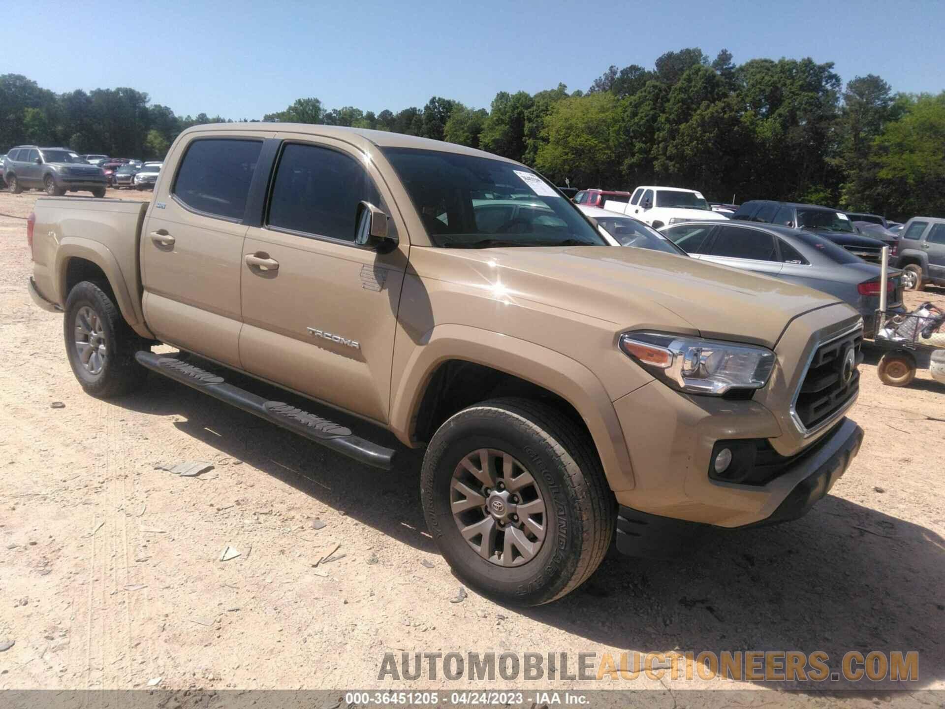 5TFAZ5CNXJX069978 TOYOTA TACOMA 2018