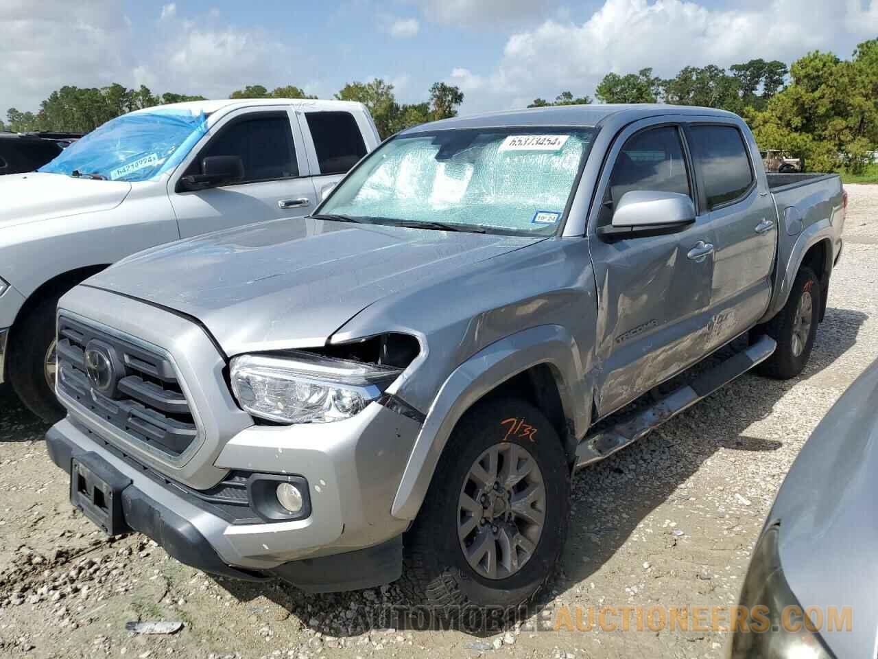 5TFAZ5CNXJX070838 TOYOTA TACOMA 2018