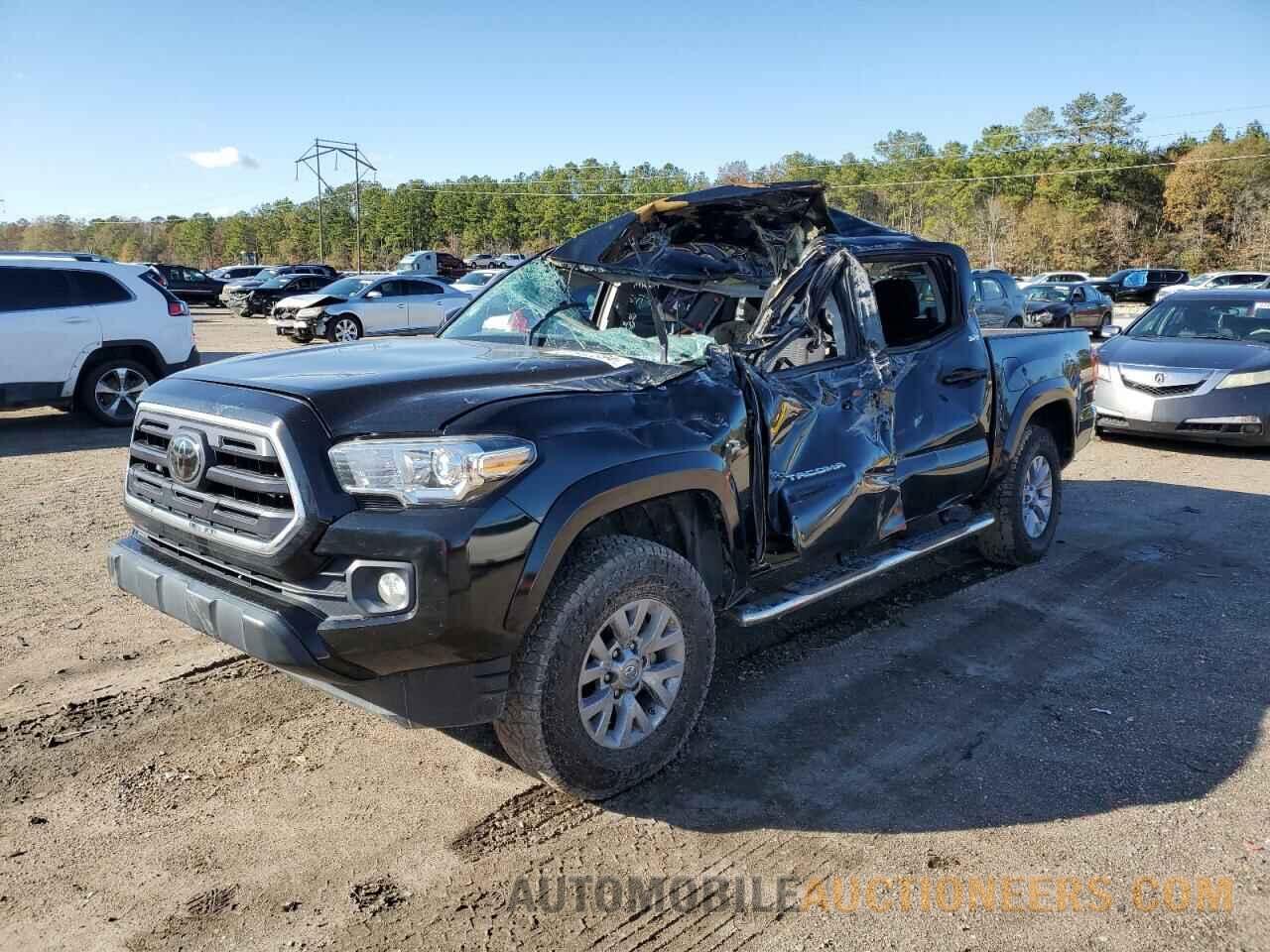 5TFAZ5CNXJX071214 TOYOTA TACOMA 2018