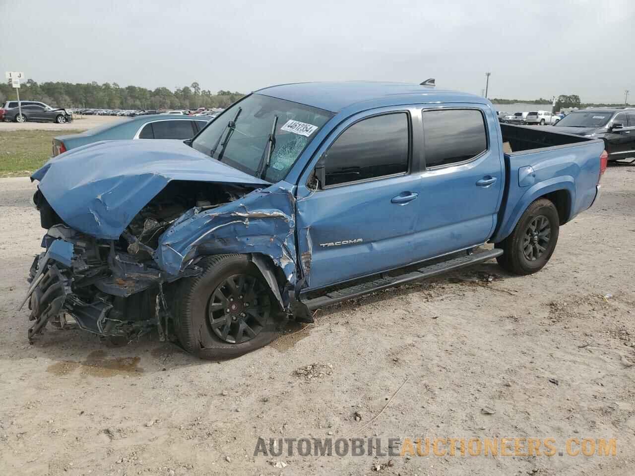 5TFAZ5CNXKX073532 TOYOTA TACOMA 2019