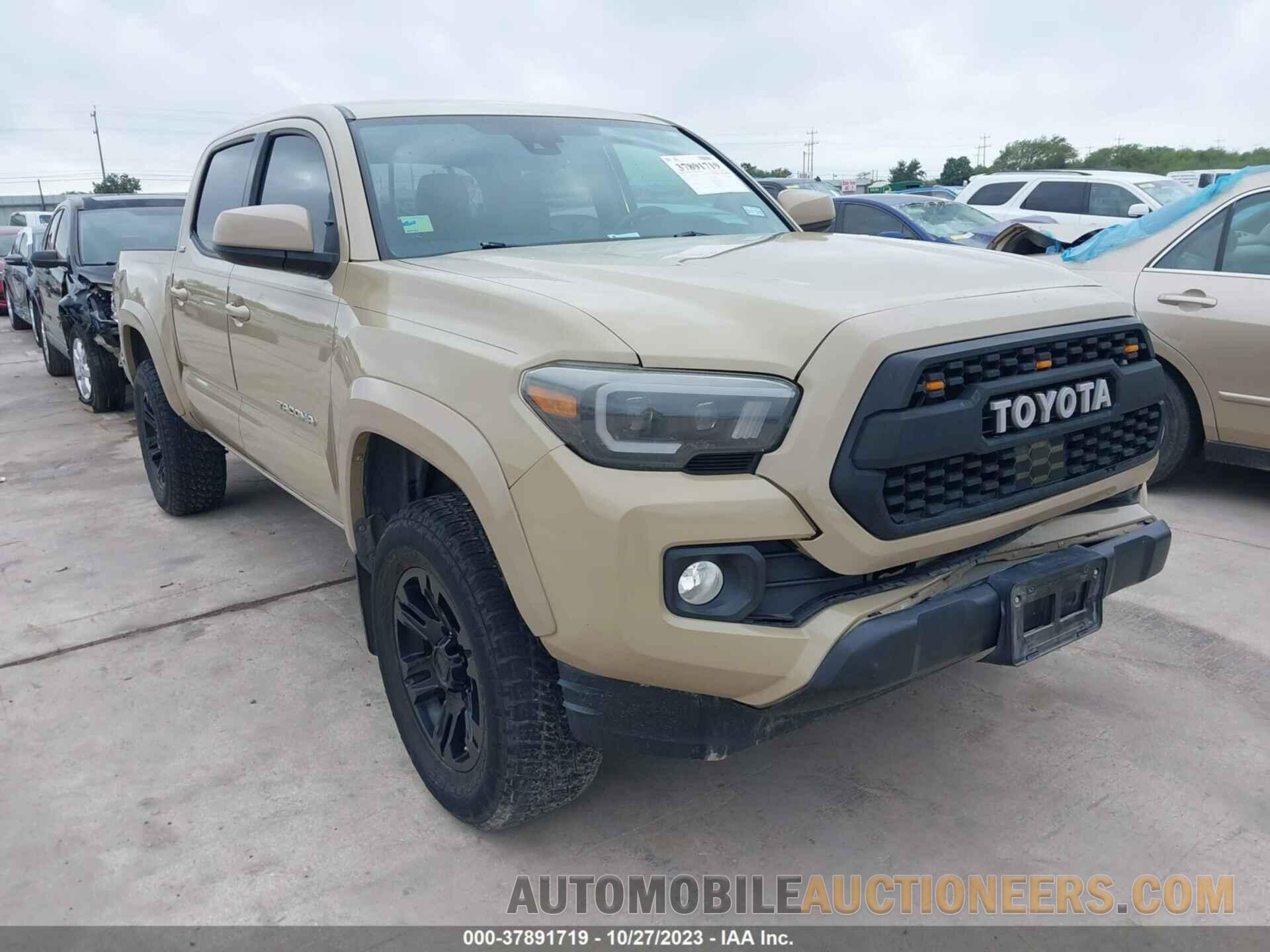 5TFAZ5CNXKX075250 TOYOTA TACOMA 2019