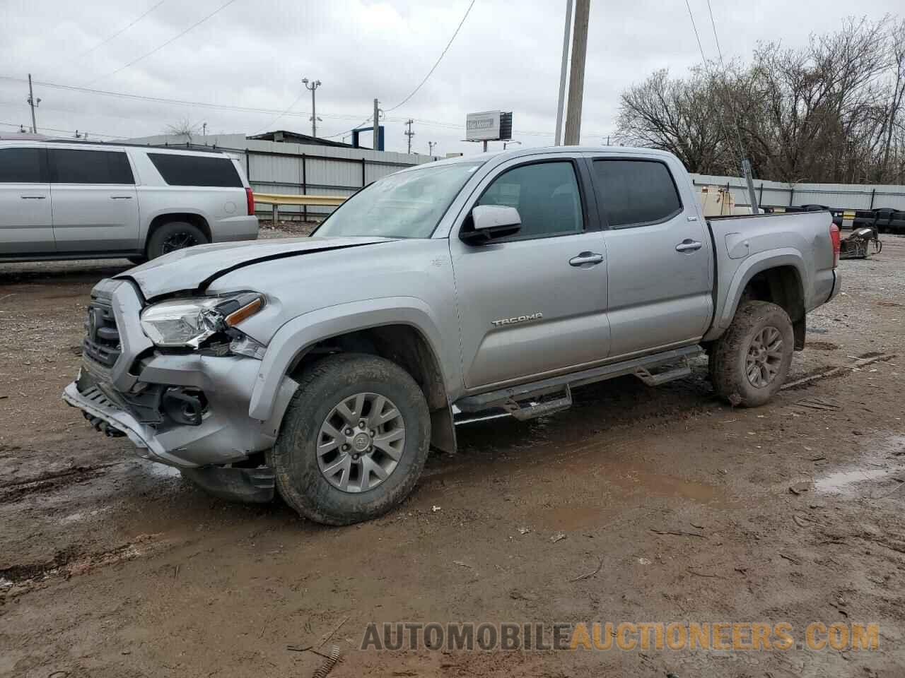 5TFAZ5CNXKX075264 TOYOTA TACOMA 2019