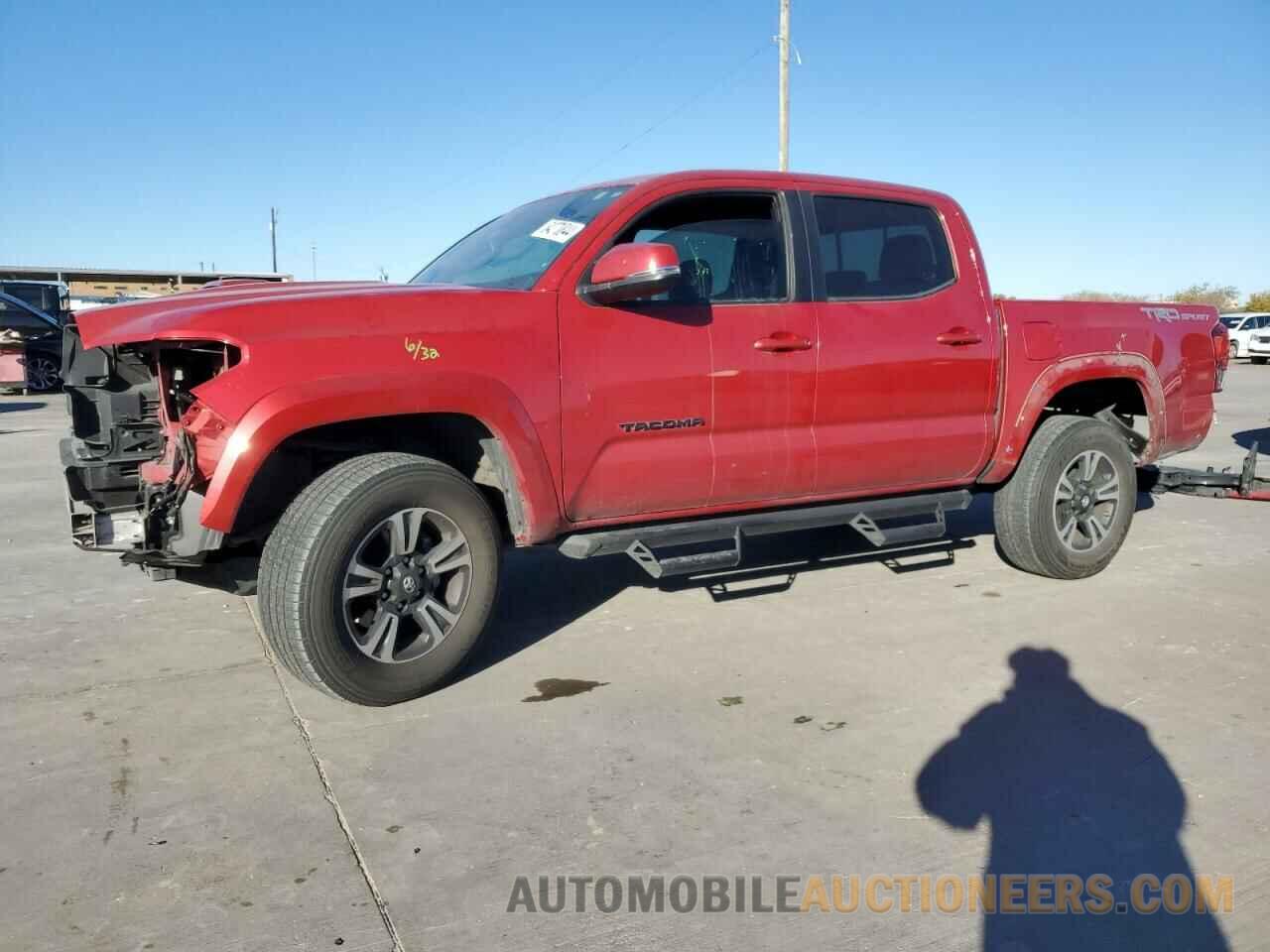 5TFAZ5CNXKX078777 TOYOTA TACOMA 2019