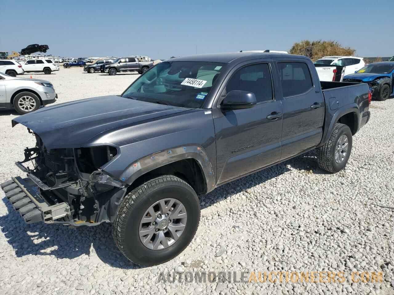 5TFAZ5CNXKX080948 TOYOTA TACOMA 2019