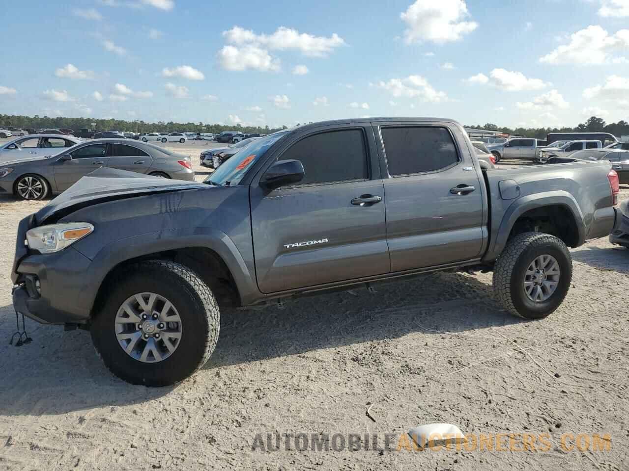 5TFAZ5CNXKX081162 TOYOTA TACOMA 2019