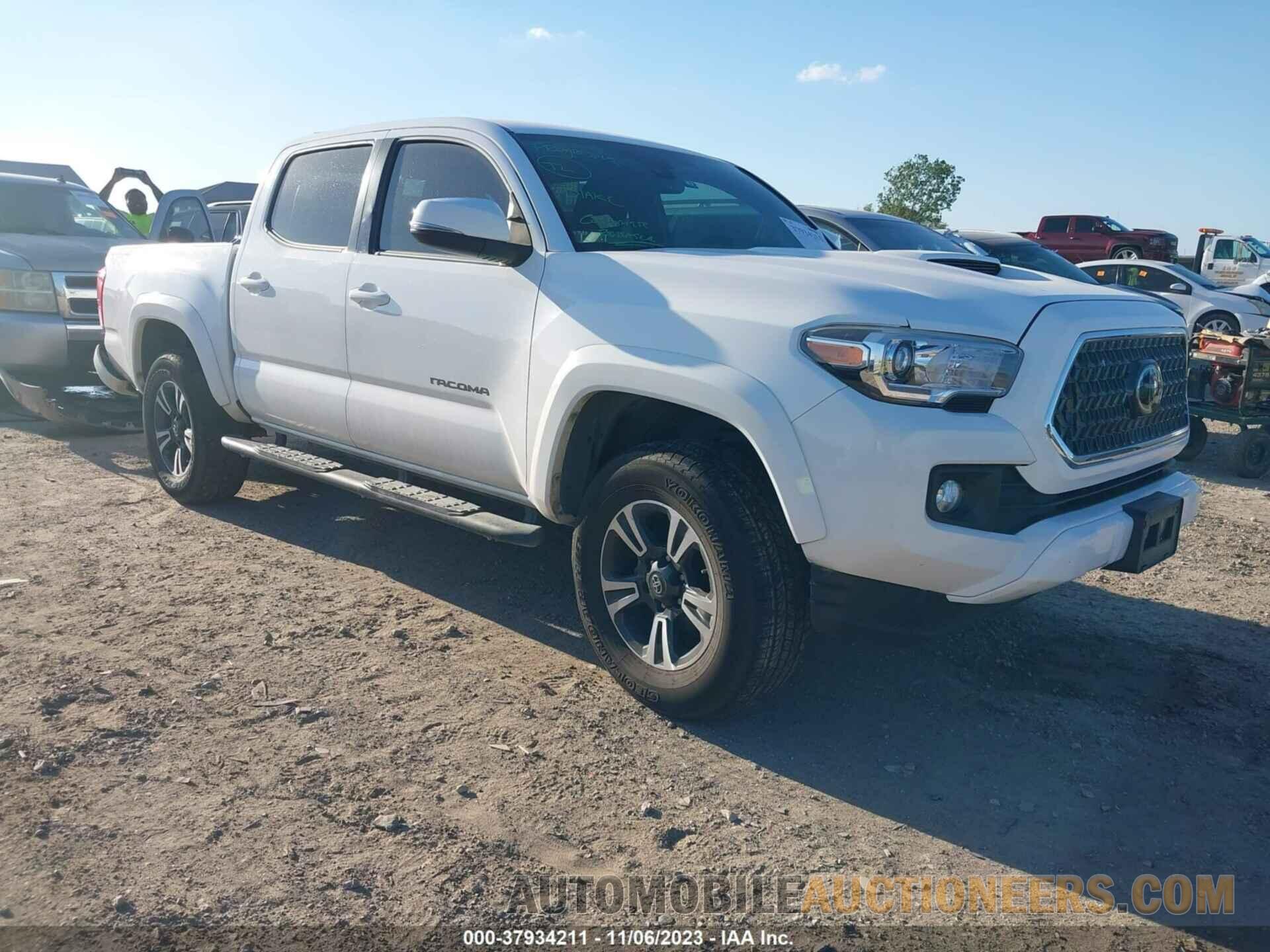 5TFAZ5CNXKX081629 TOYOTA TACOMA 2019