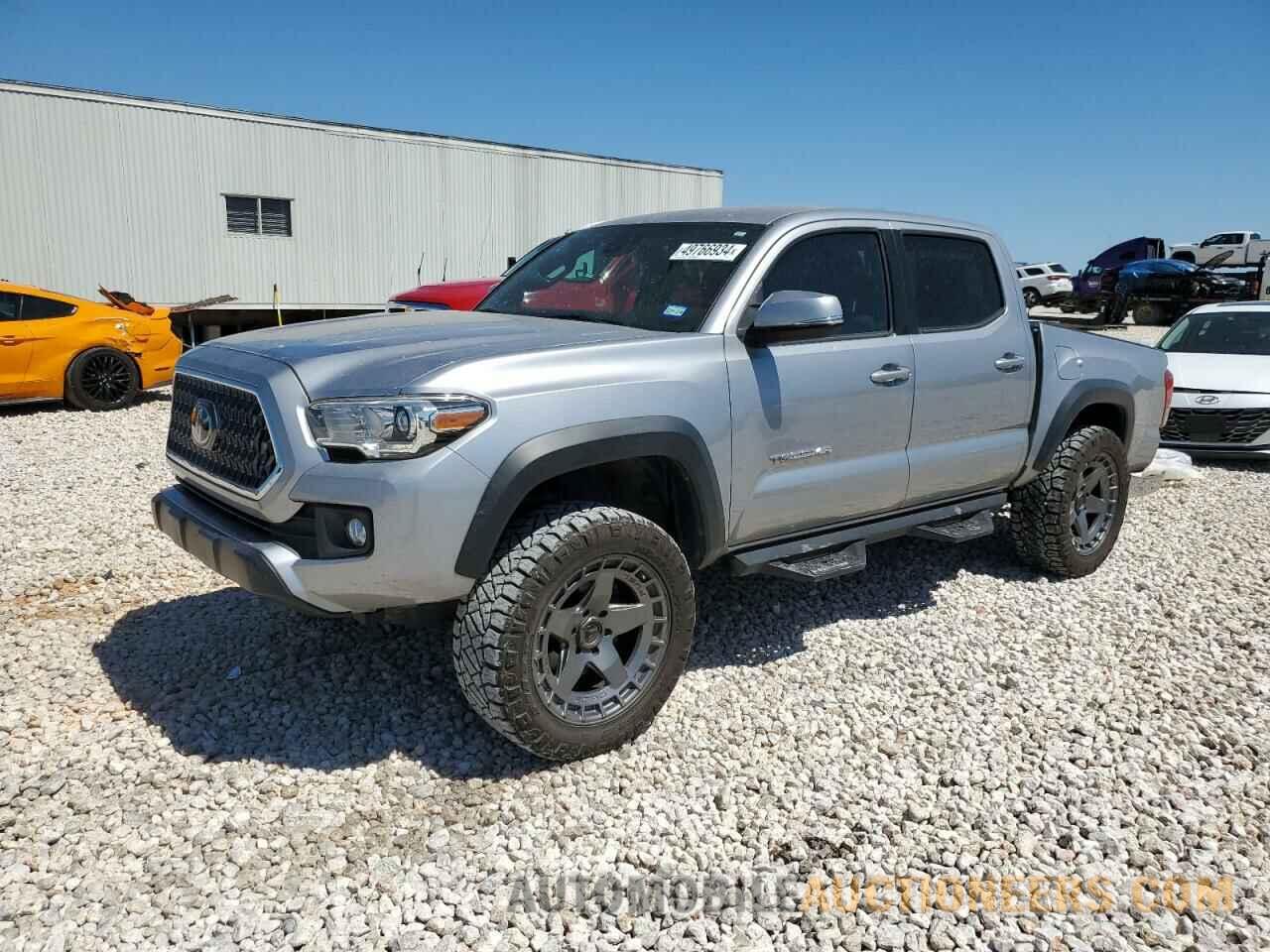 5TFAZ5CNXKX082148 TOYOTA TACOMA 2019