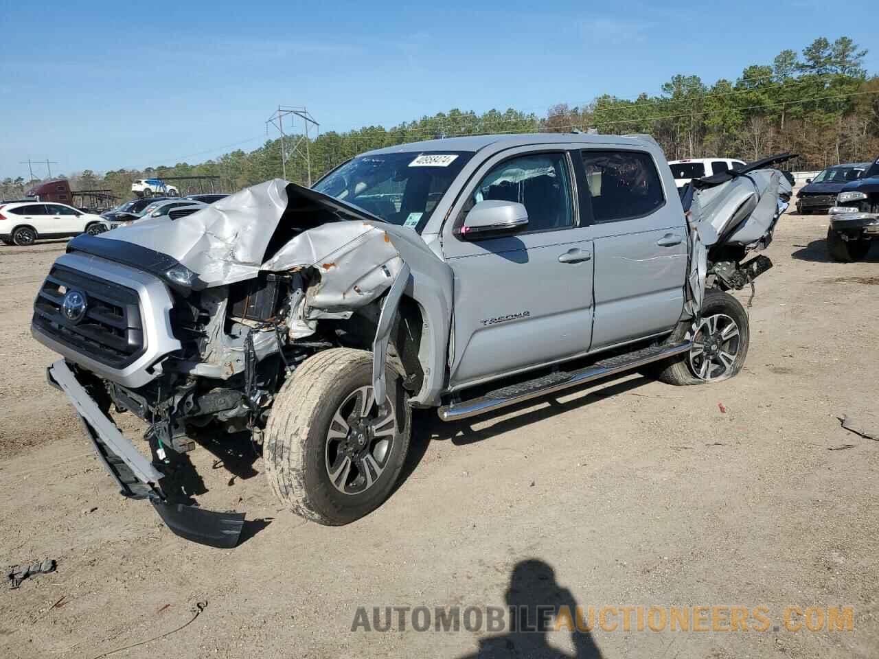 5TFAZ5CNXKX082604 TOYOTA TACOMA 2019