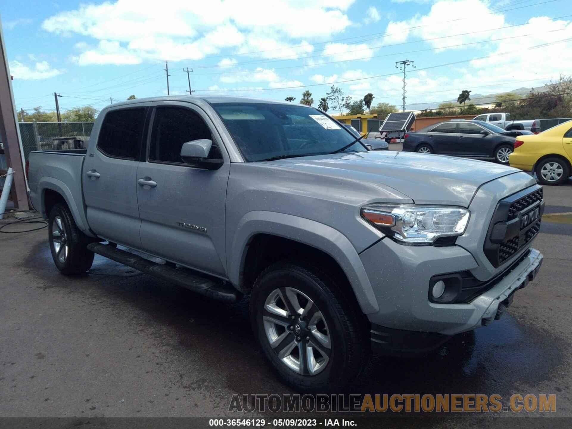 5TFAZ5CNXKX082862 TOYOTA TACOMA 2WD 2019