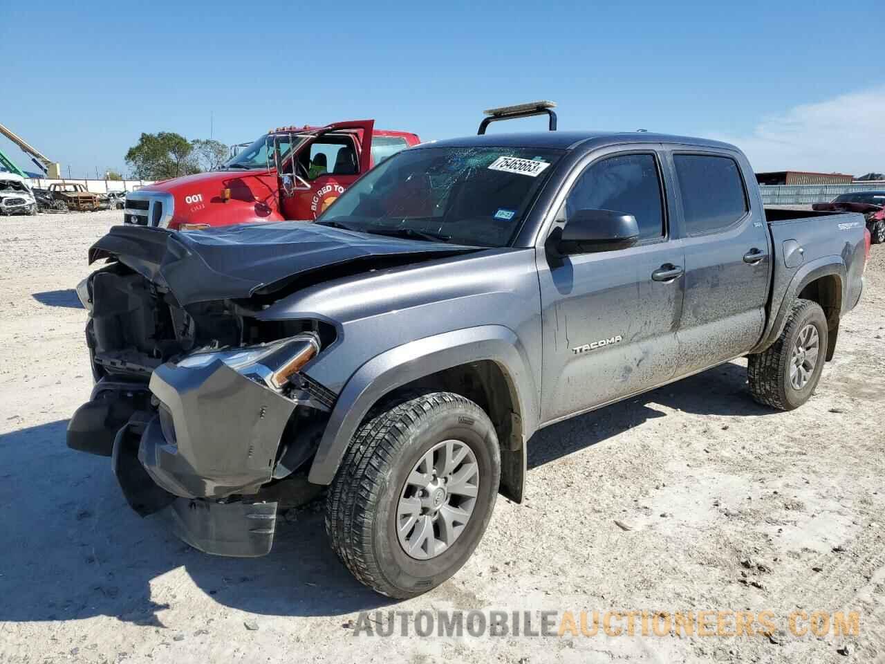 5TFAZ5CNXKX086040 TOYOTA TACOMA 2019