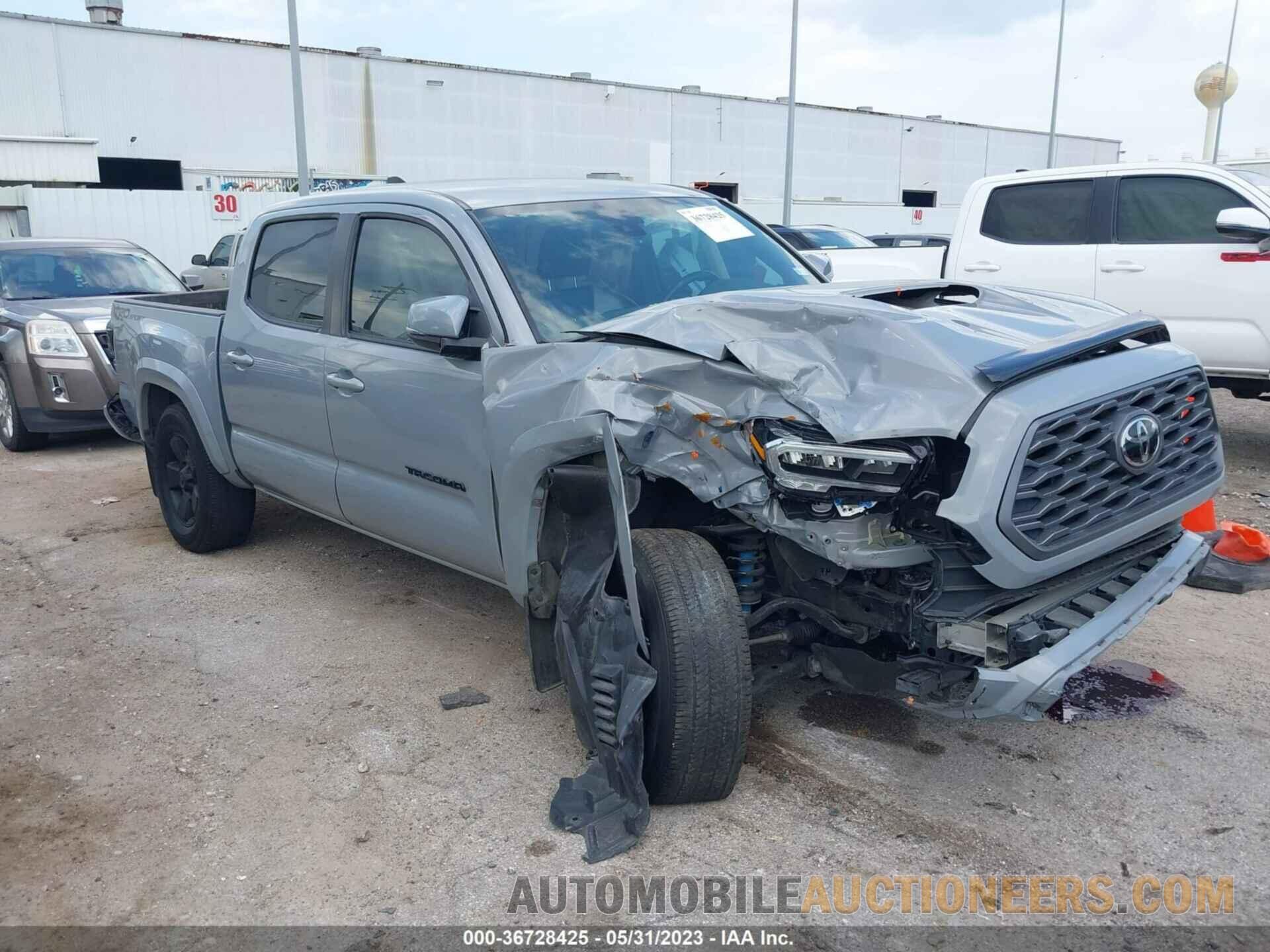 5TFAZ5CNXLX087965 TOYOTA TACOMA 2WD 2020