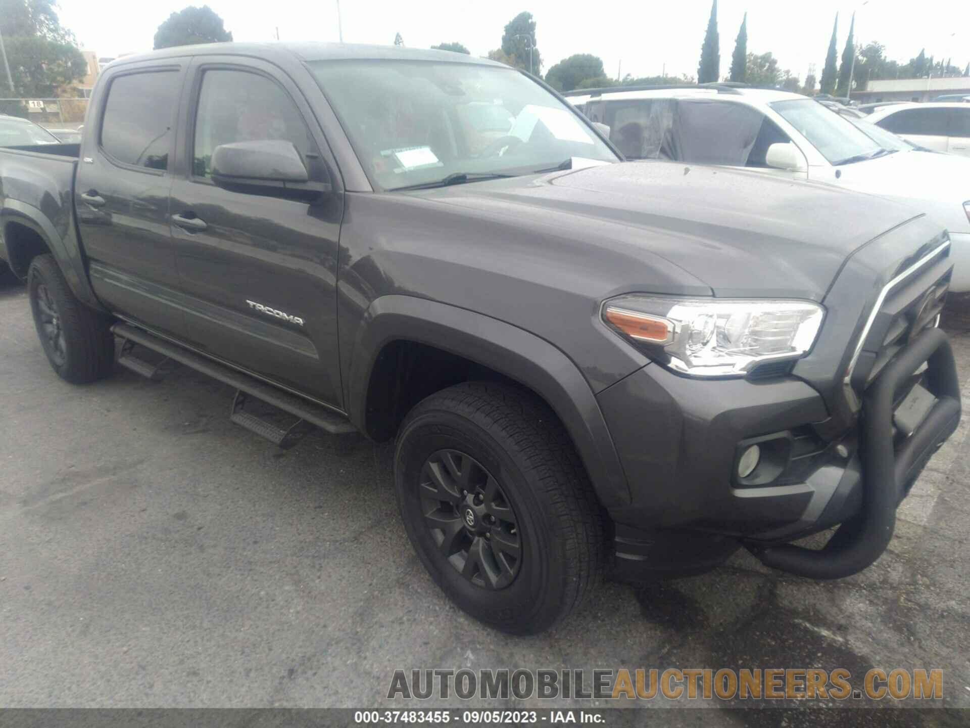 5TFAZ5CNXLX088615 TOYOTA TACOMA 2WD 2020