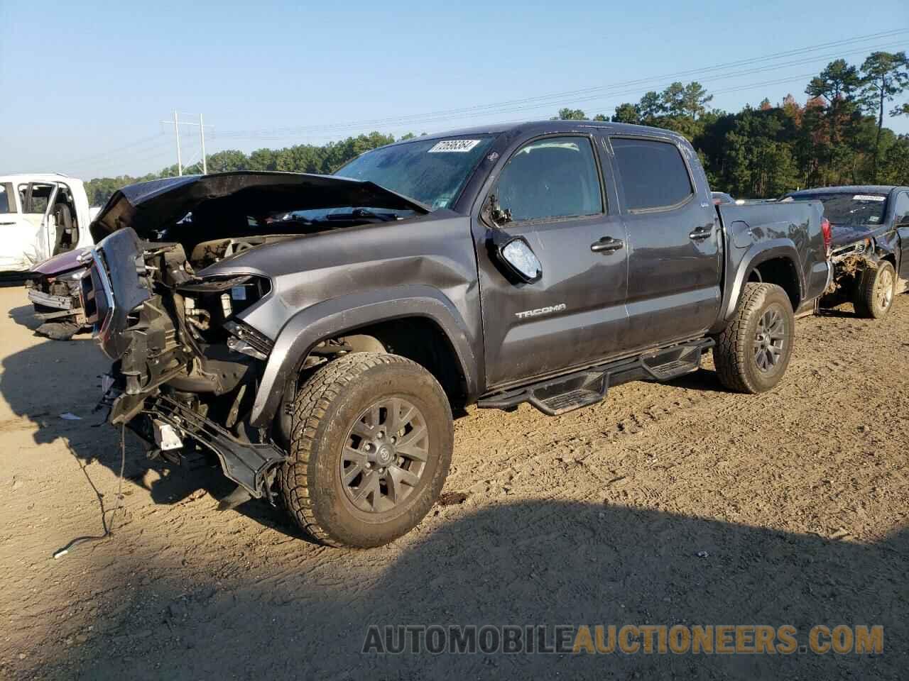 5TFAZ5CNXLX088792 TOYOTA TACOMA 2020