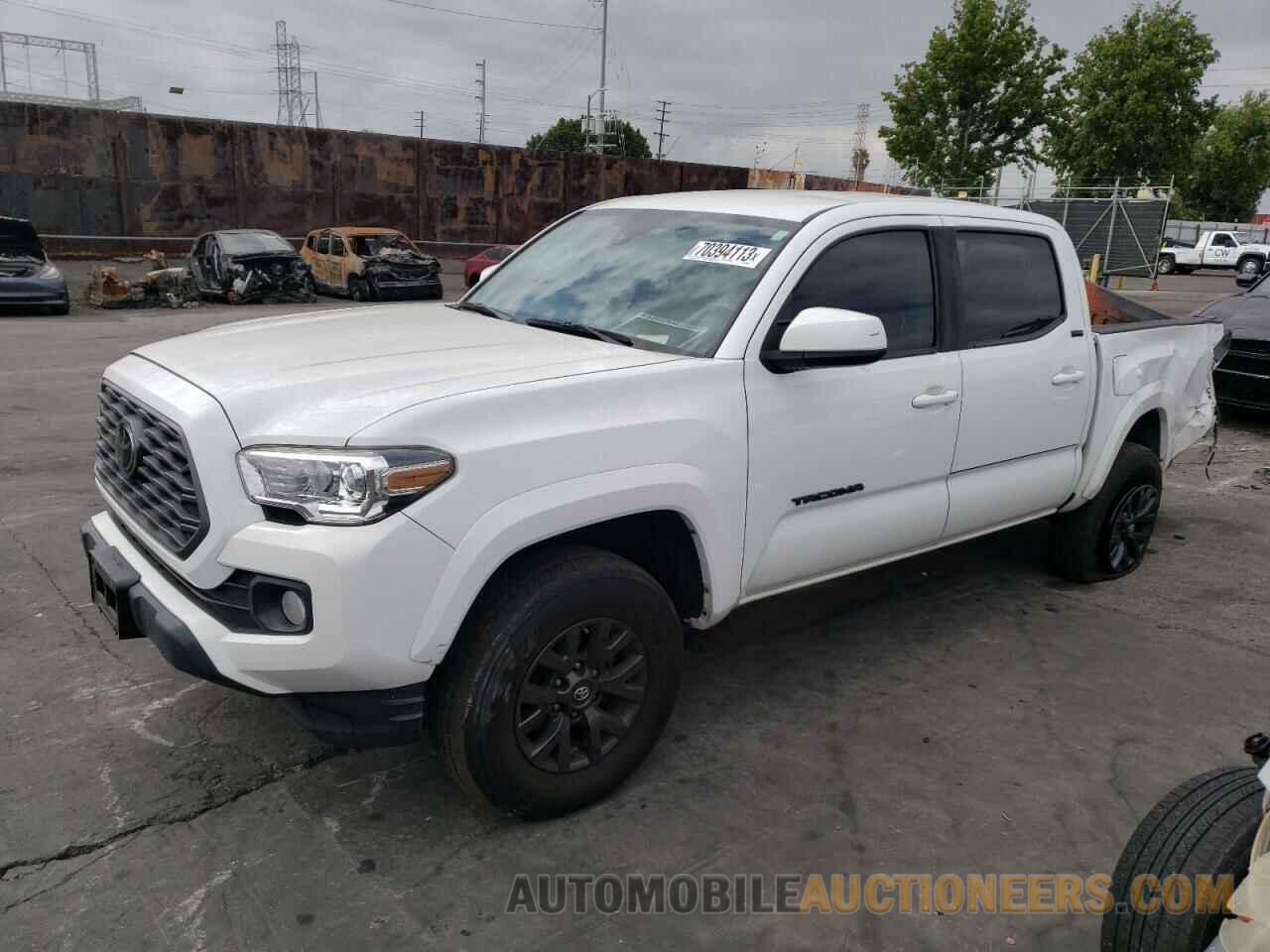 5TFAZ5CNXLX088968 TOYOTA TACOMA 2020