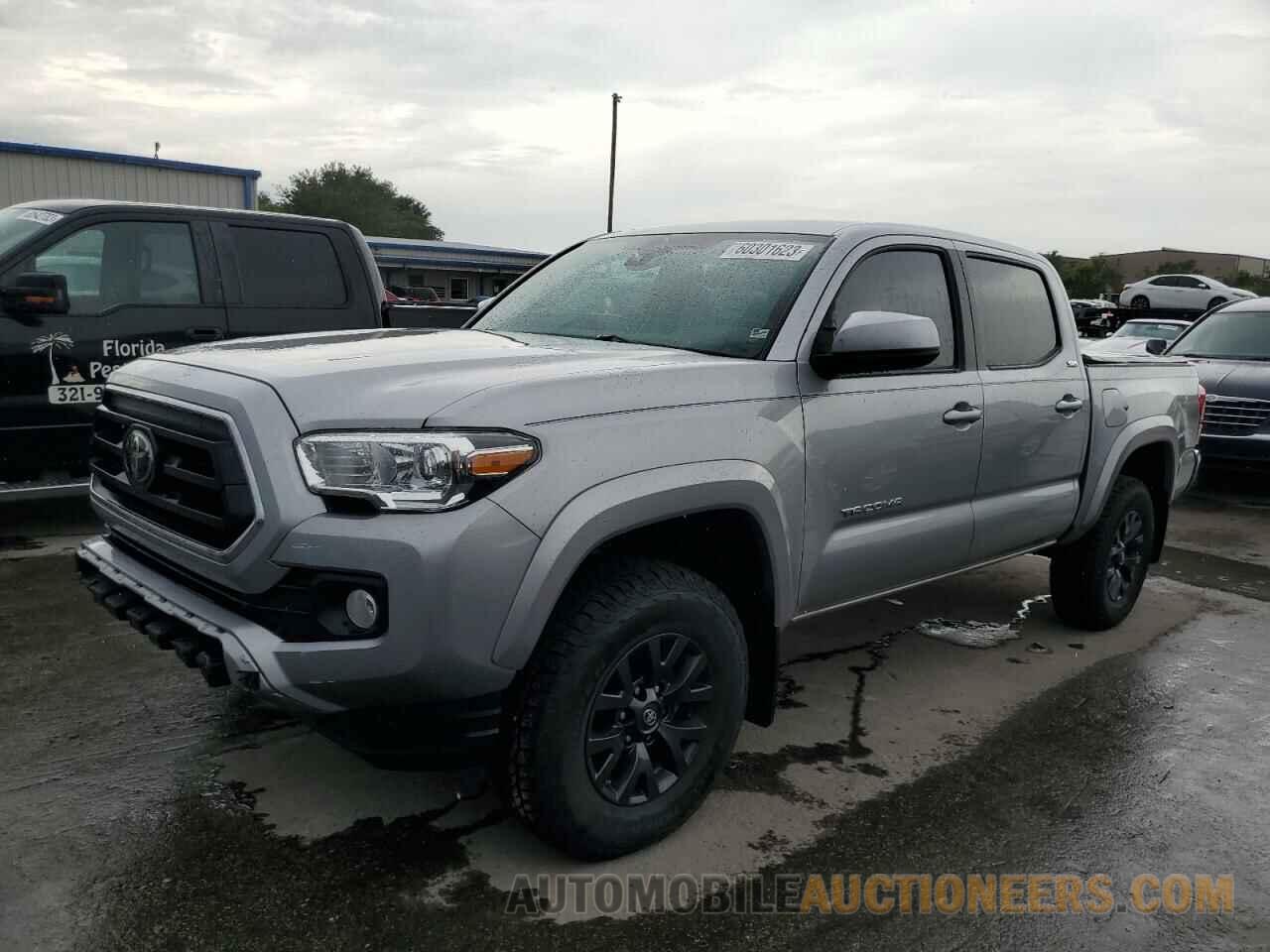 5TFAZ5CNXLX090784 TOYOTA TACOMA 2020