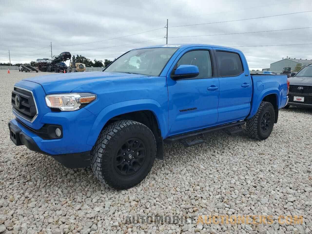 5TFAZ5CNXLX095161 TOYOTA TACOMA 2020