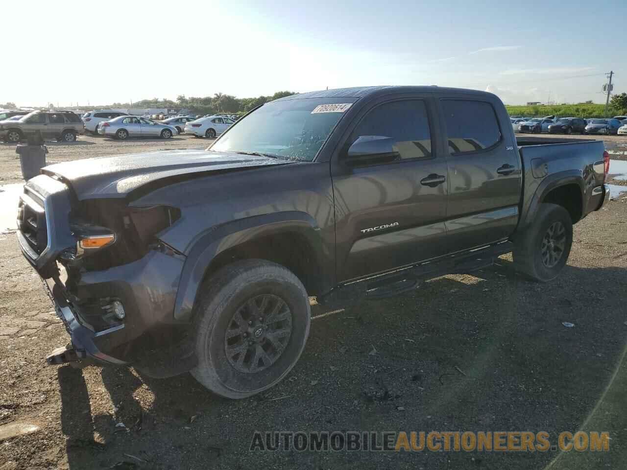 5TFAZ5CNXMX095498 TOYOTA TACOMA 2021