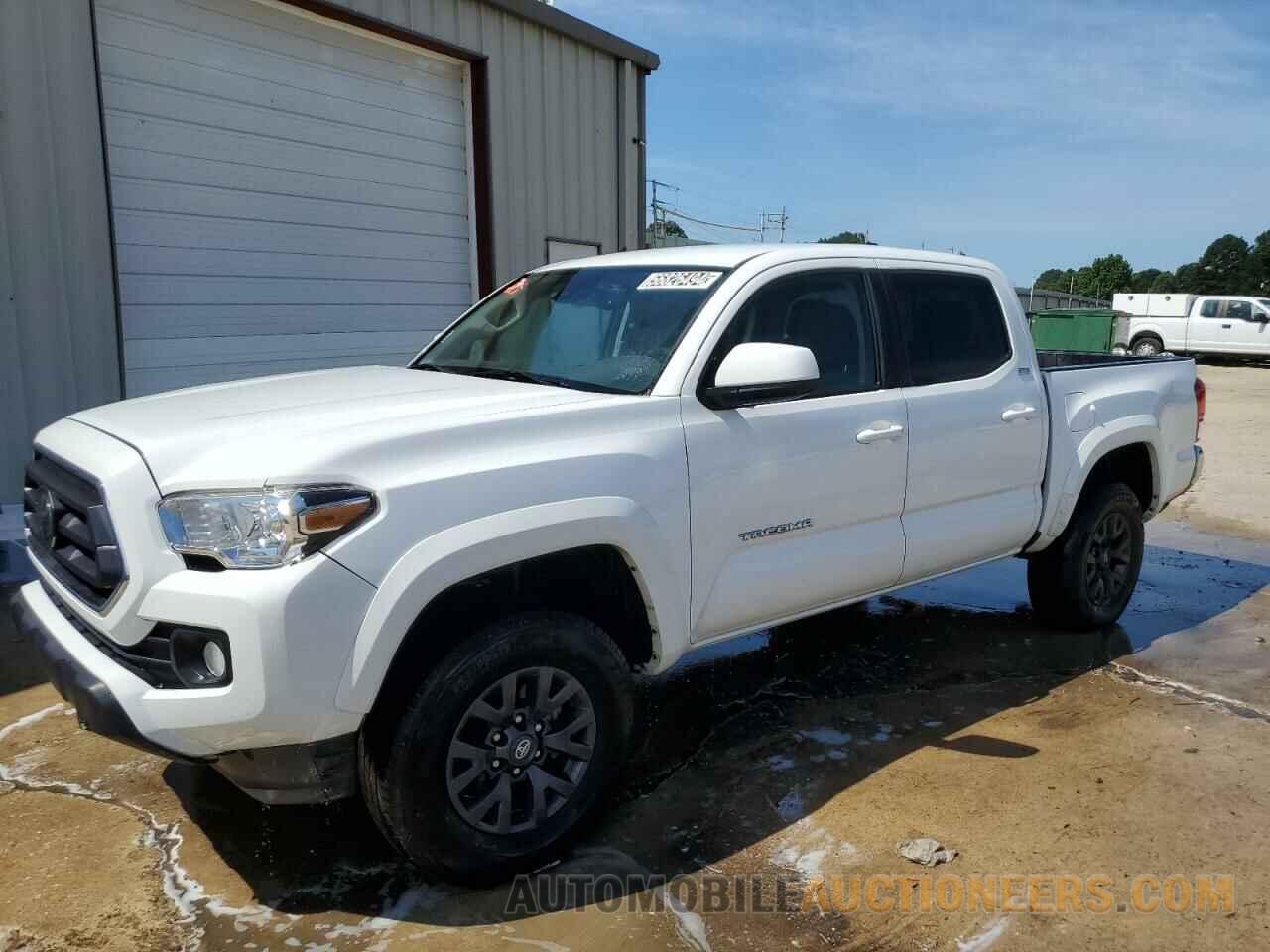 5TFAZ5CNXMX098482 TOYOTA TACOMA 2021