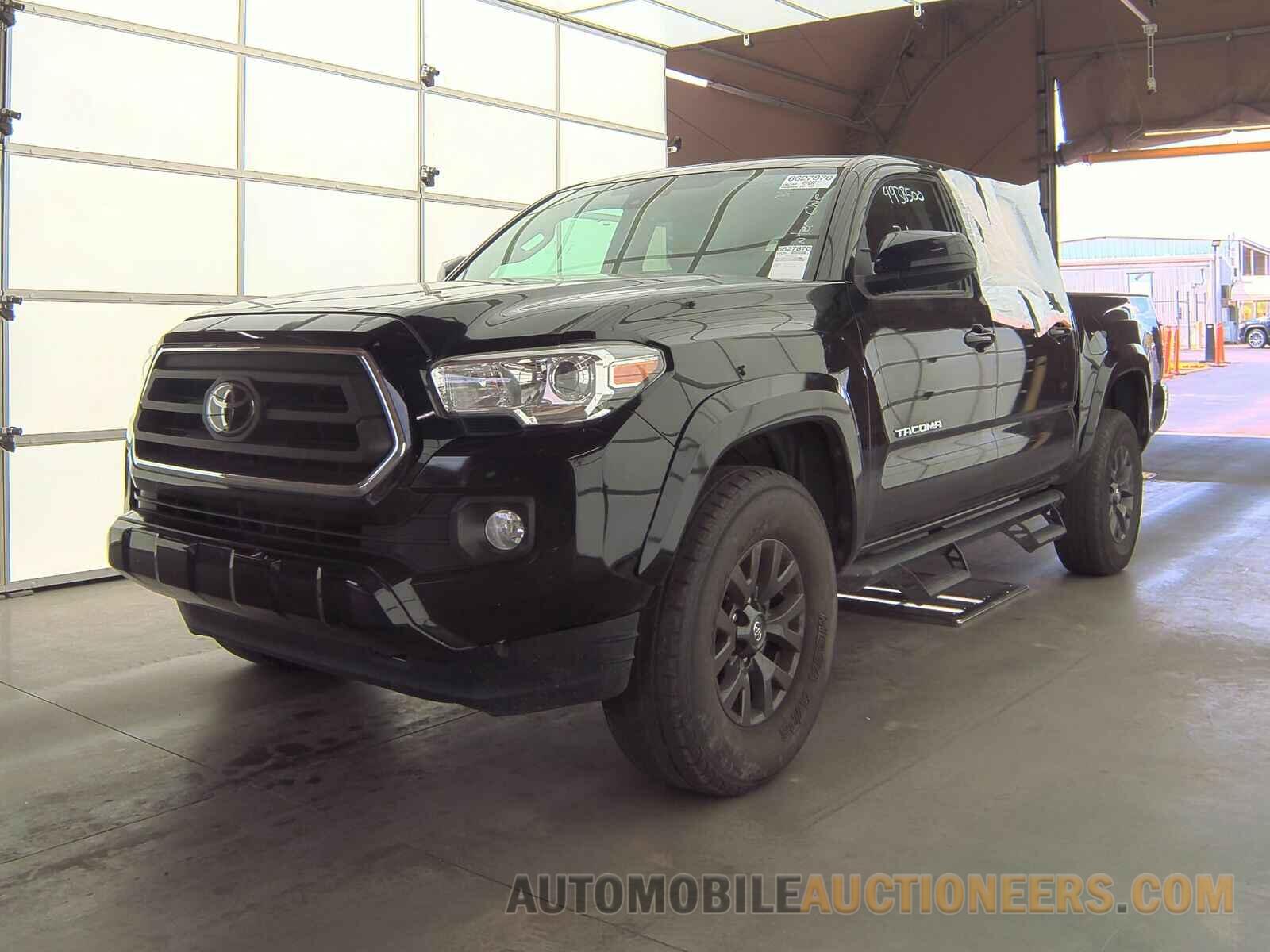 5TFAZ5CNXMX098692 Toyota Tacoma 2021