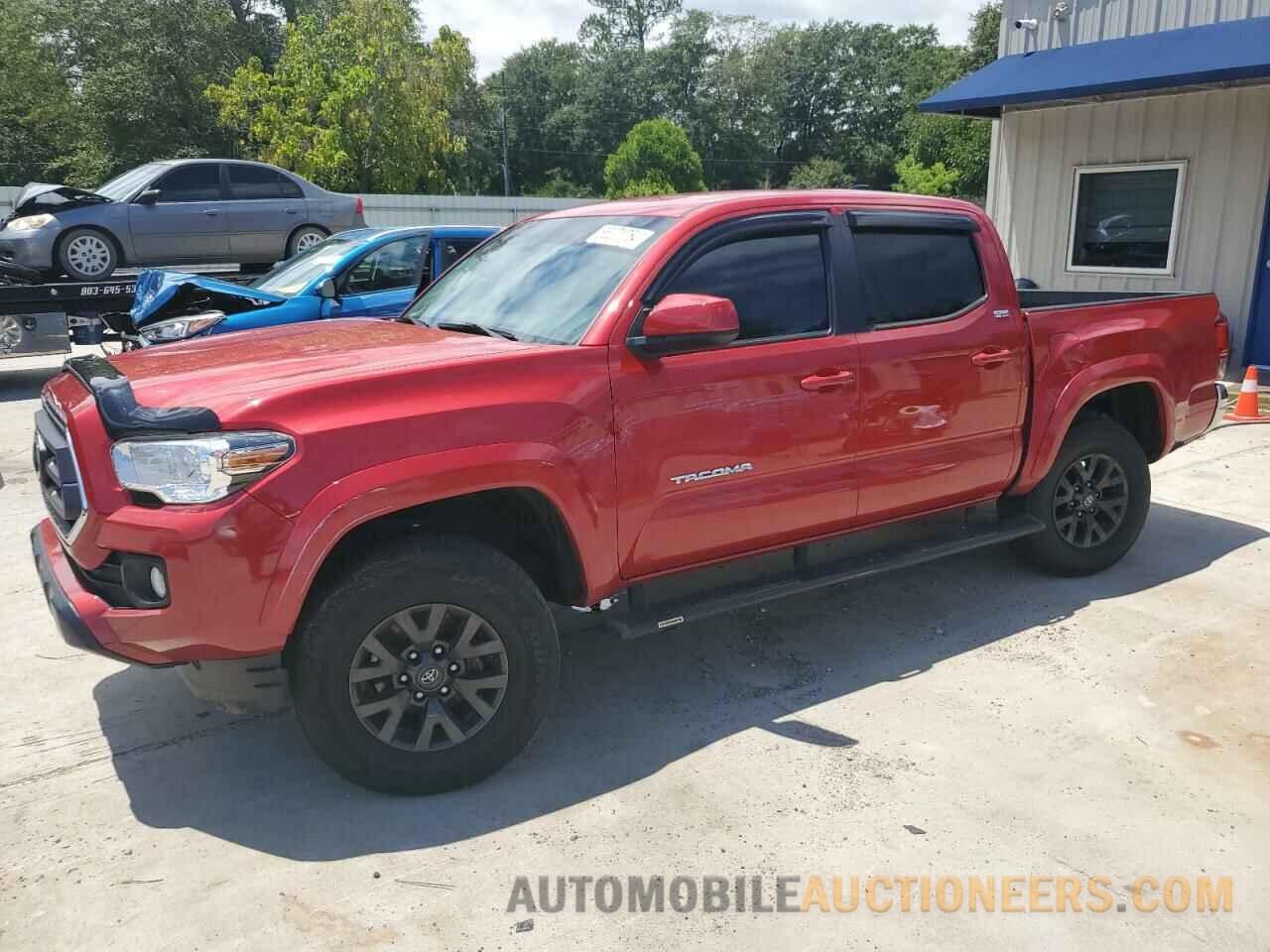 5TFAZ5CNXMX098823 TOYOTA TACOMA 2021