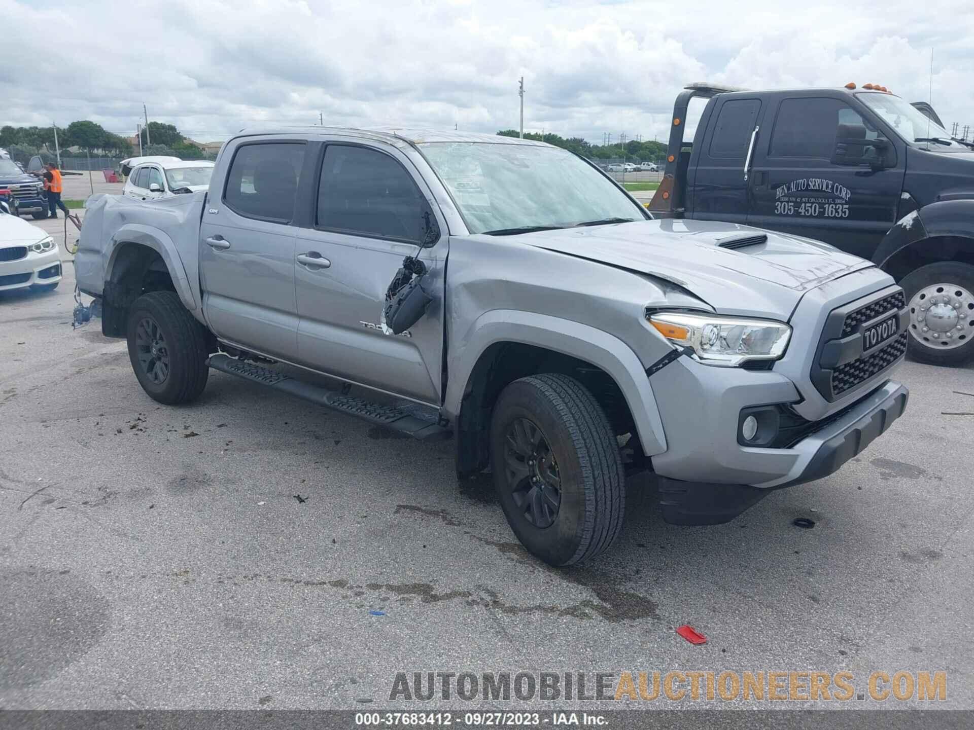 5TFAZ5CNXMX098949 TOYOTA TACOMA 2WD 2021