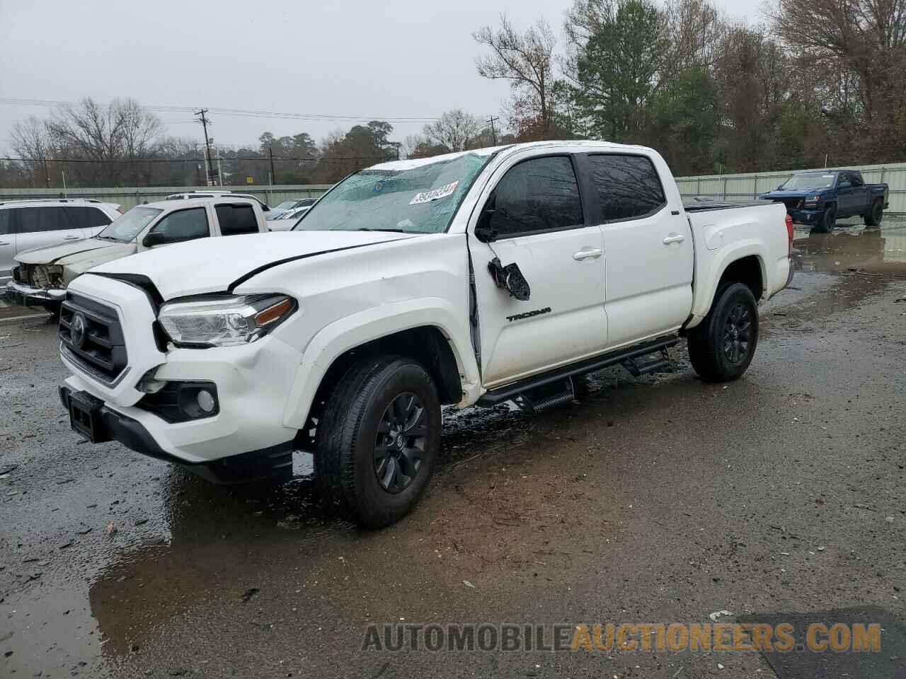 5TFAZ5CNXMX099034 TOYOTA TACOMA 2021