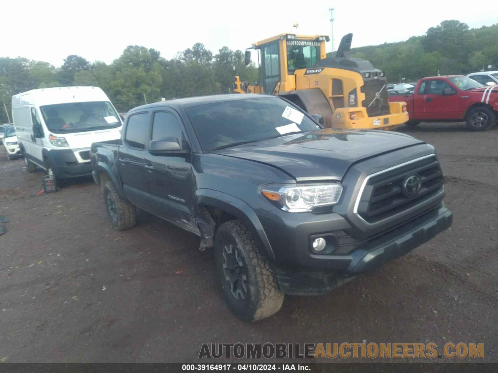 5TFAZ5CNXMX099356 TOYOTA TACOMA 2021