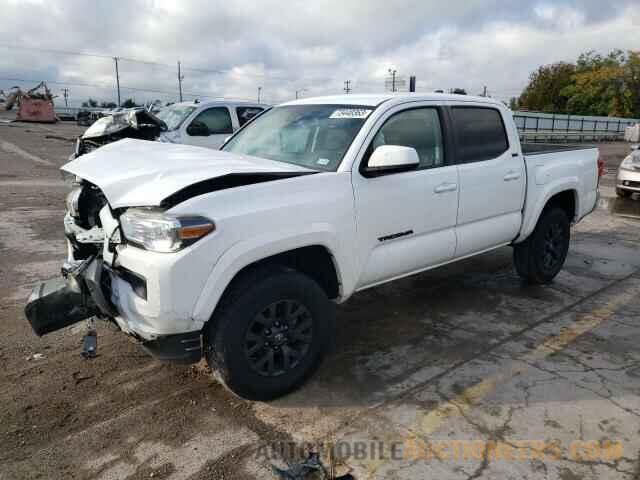 5TFAZ5CNXMX099809 TOYOTA TACOMA 2021