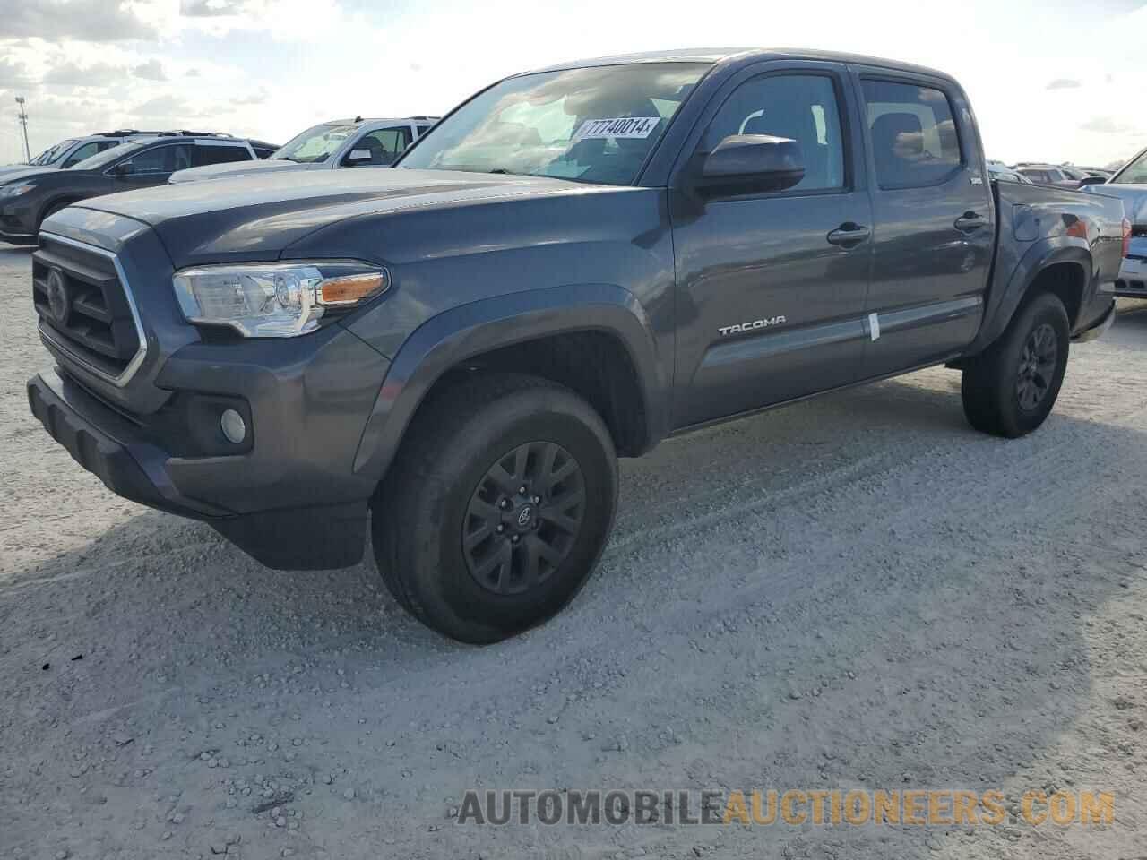 5TFAZ5CNXMX100652 TOYOTA TACOMA 2021