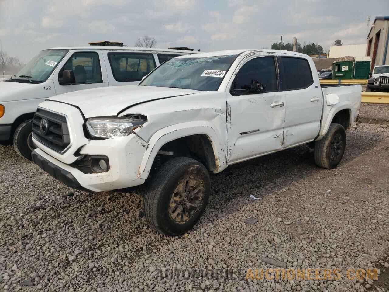 5TFAZ5CNXMX103065 TOYOTA TACOMA 2021