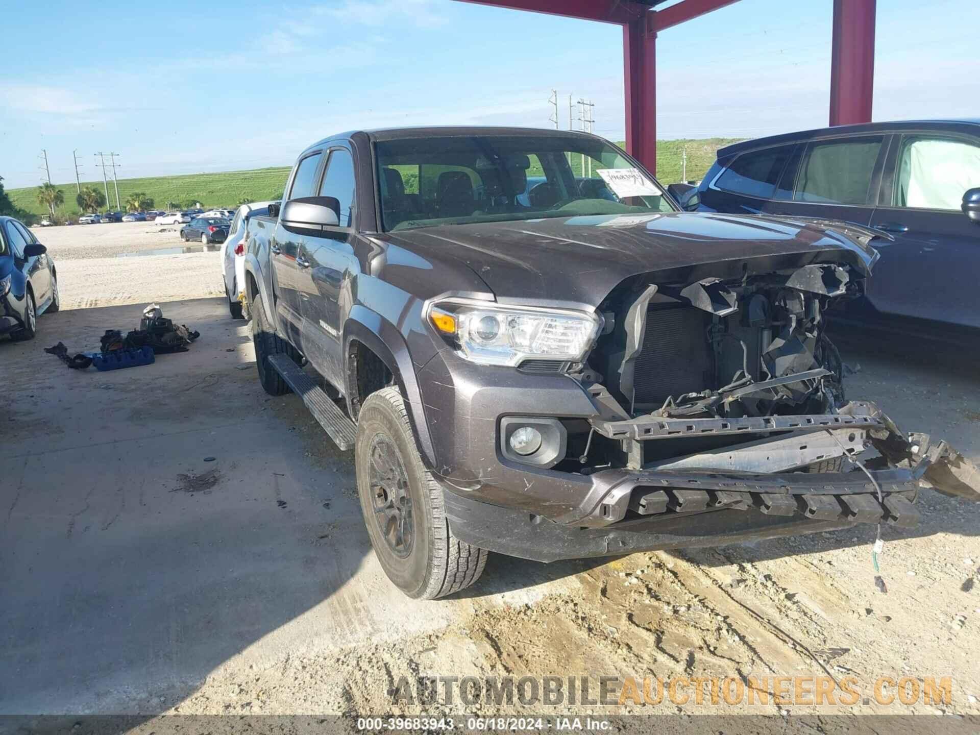 5TFAZ5CNXMX103471 TOYOTA TACOMA 2021