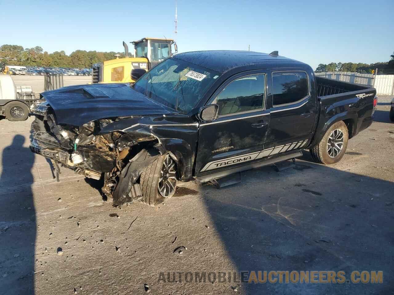 5TFAZ5CNXMX103597 TOYOTA TACOMA 2021