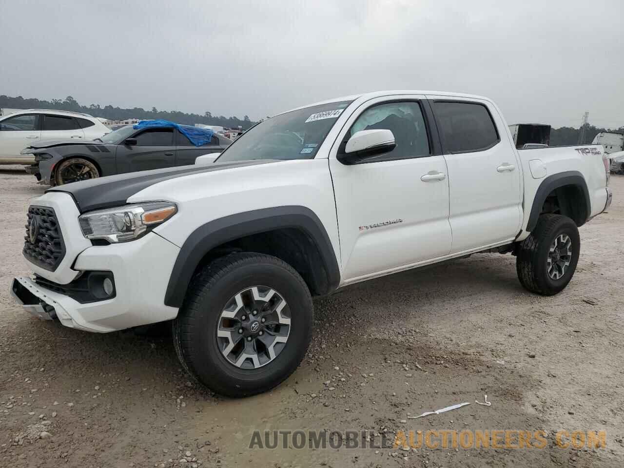 5TFAZ5CNXMX106175 TOYOTA TACOMA 2021