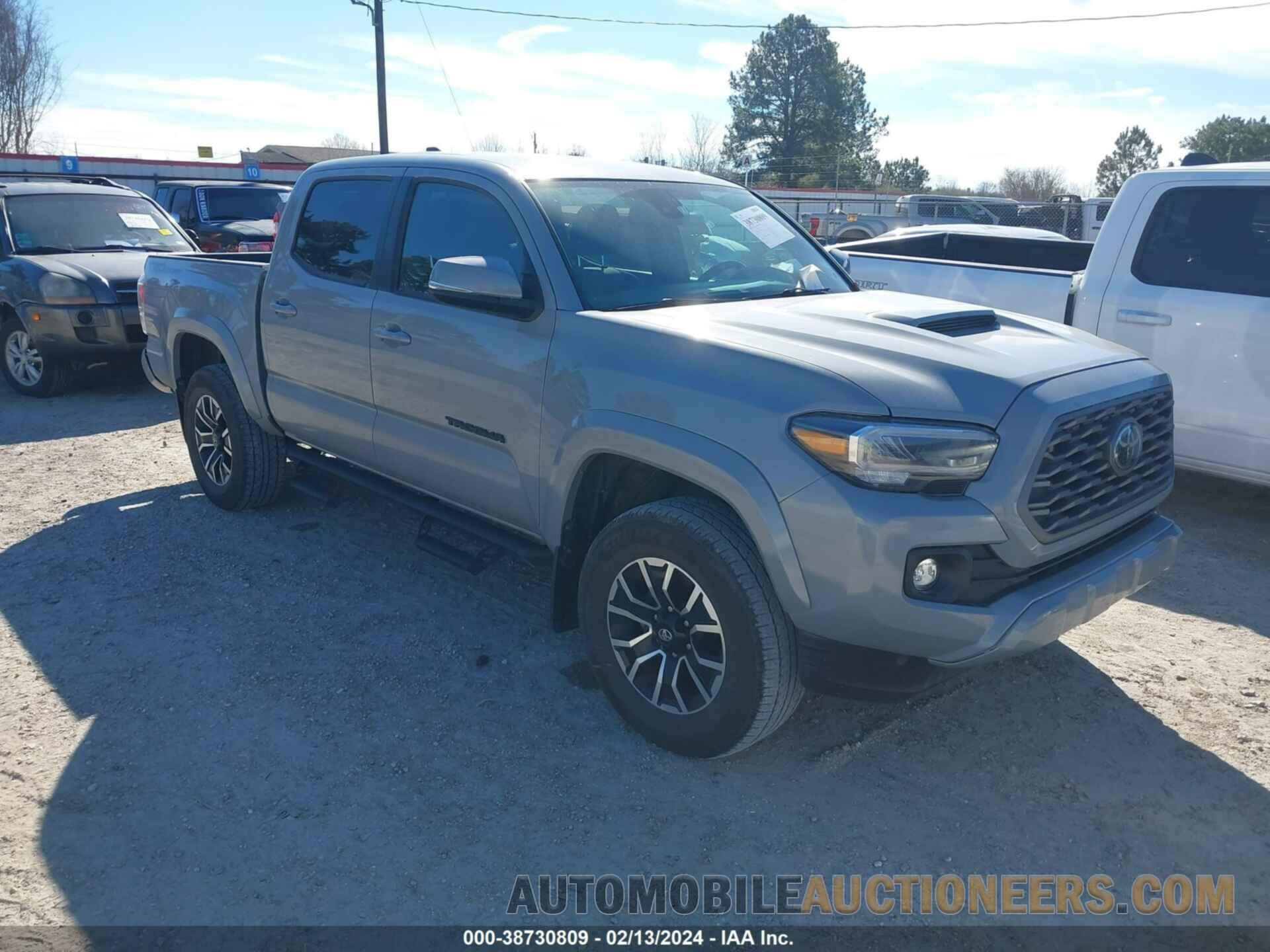 5TFAZ5CNXMX106614 TOYOTA TACOMA 2021