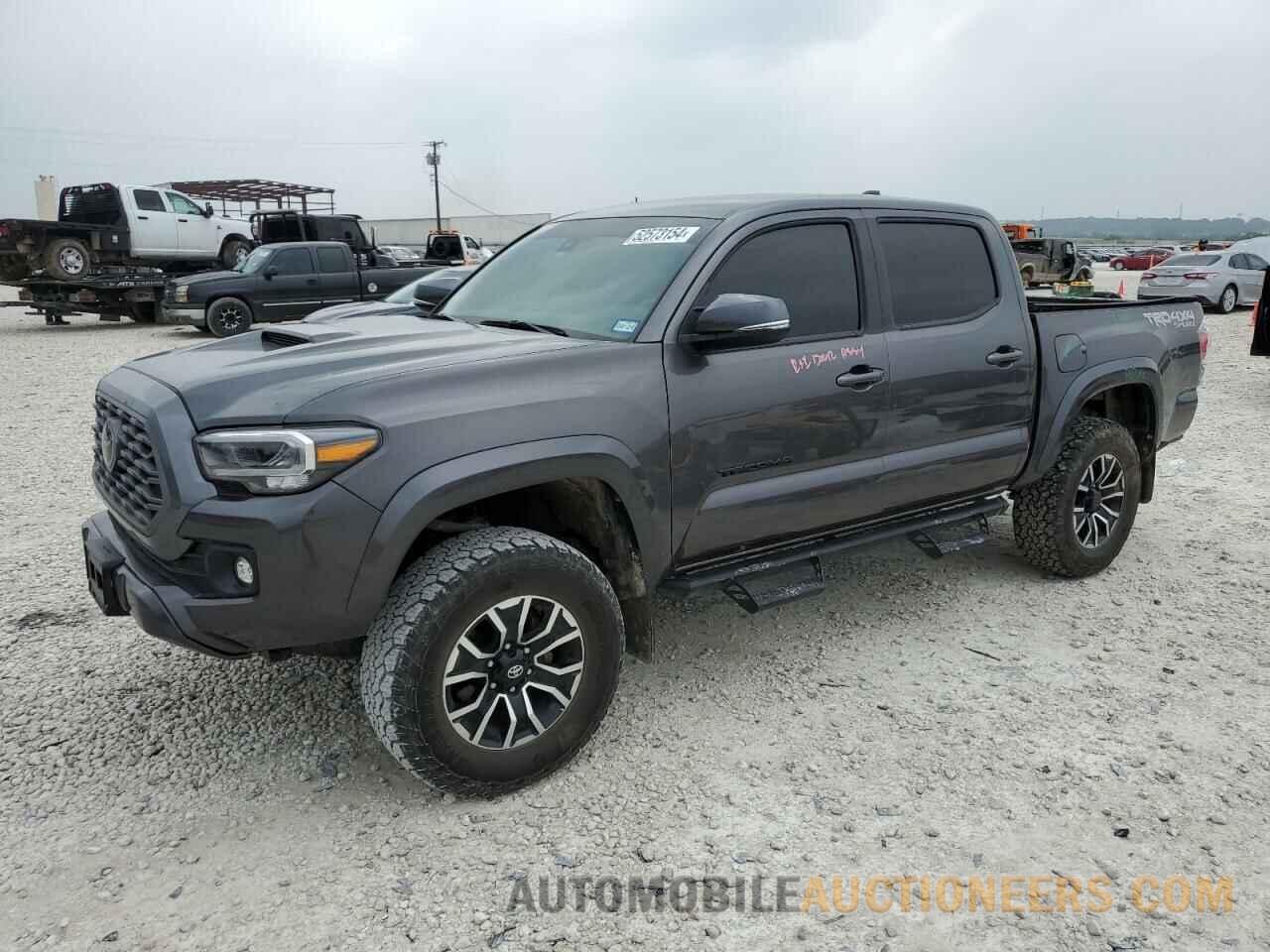 5TFAZ5CNXMX107052 TOYOTA TACOMA 2021