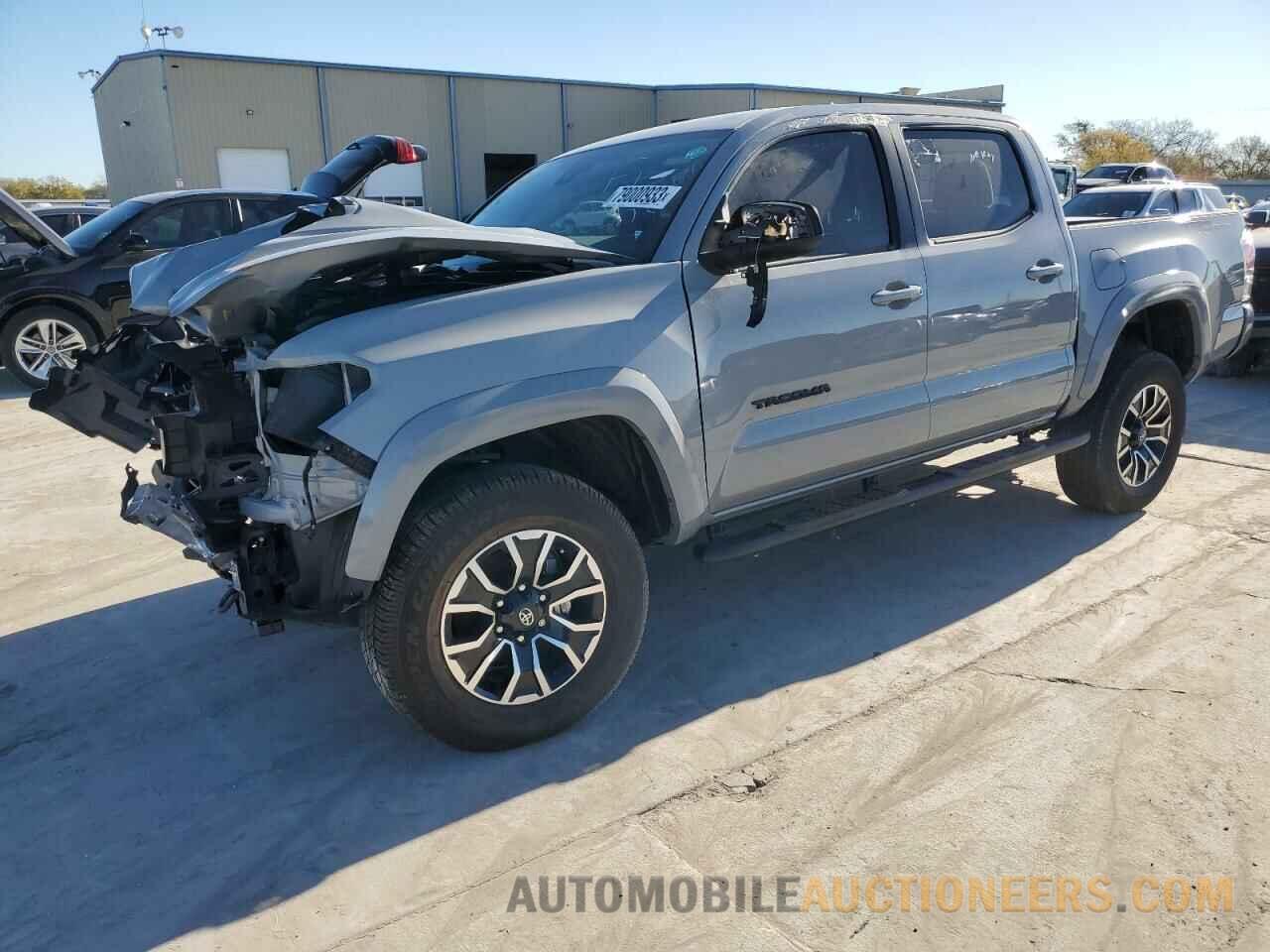 5TFAZ5CNXMX107245 TOYOTA TACOMA 2021