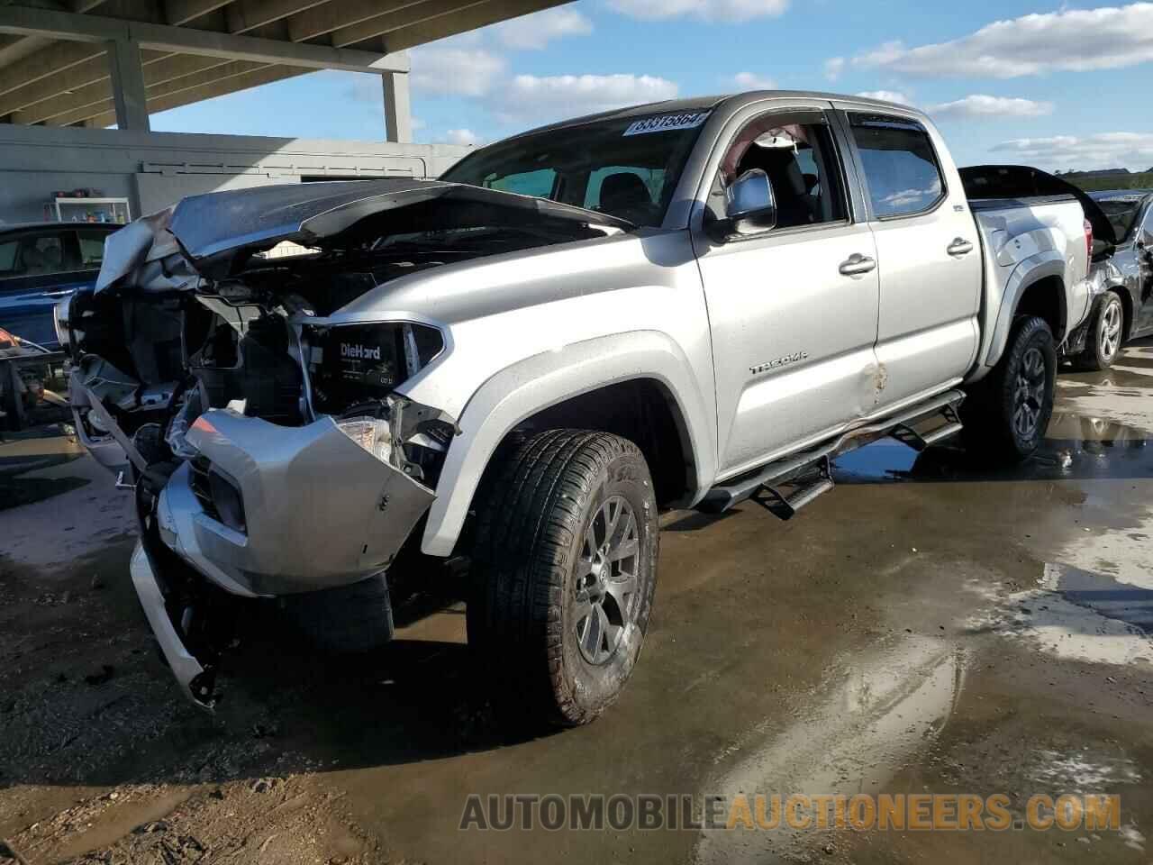 5TFAZ5CNXMX107794 TOYOTA TACOMA 2021