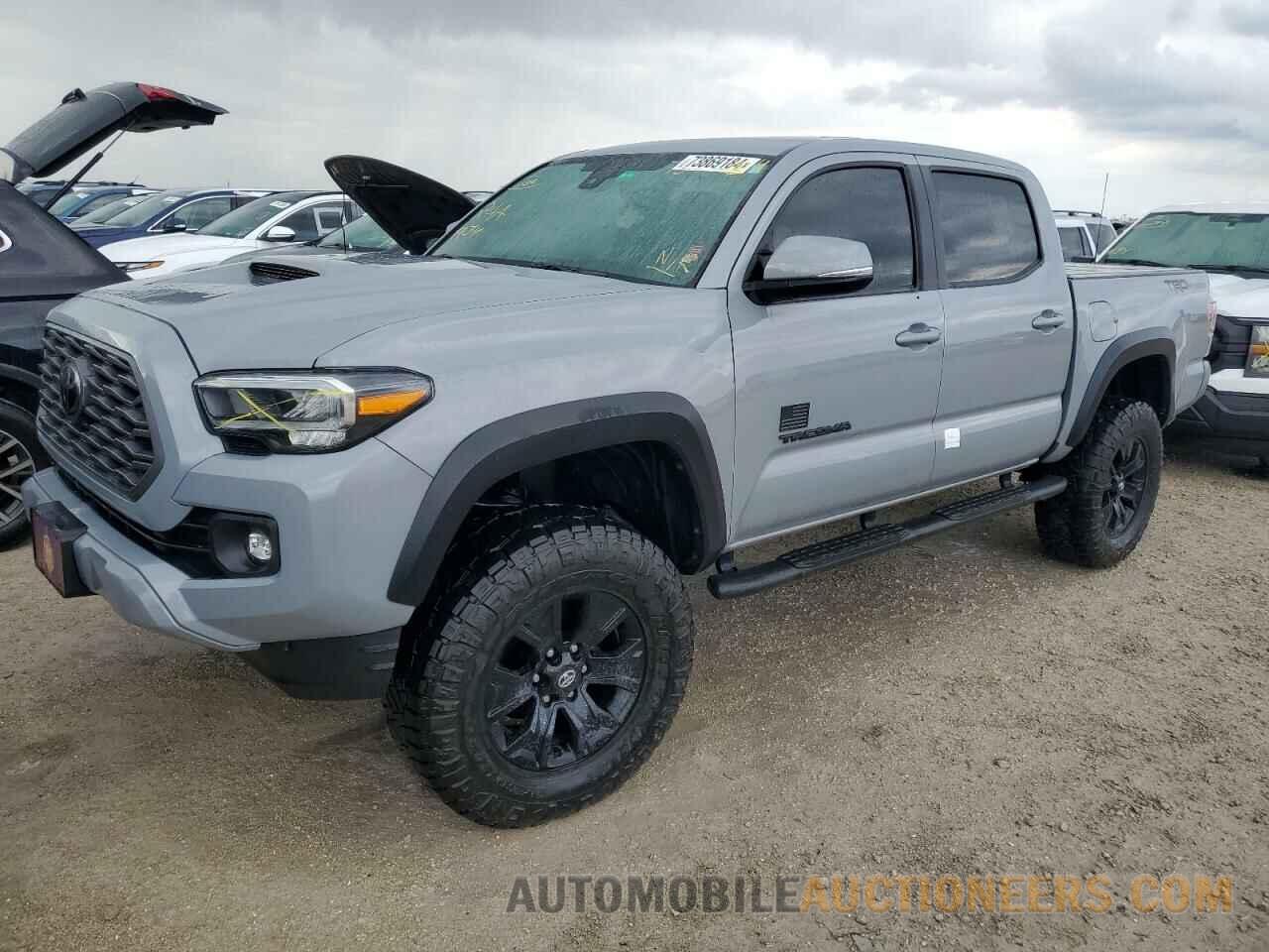 5TFAZ5CNXMX108492 TOYOTA TACOMA 2021