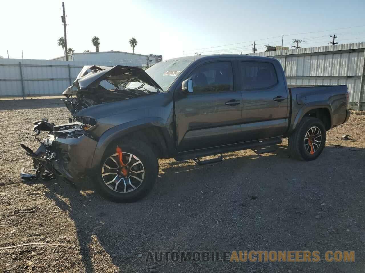 5TFAZ5CNXMX110159 TOYOTA TACOMA 2021