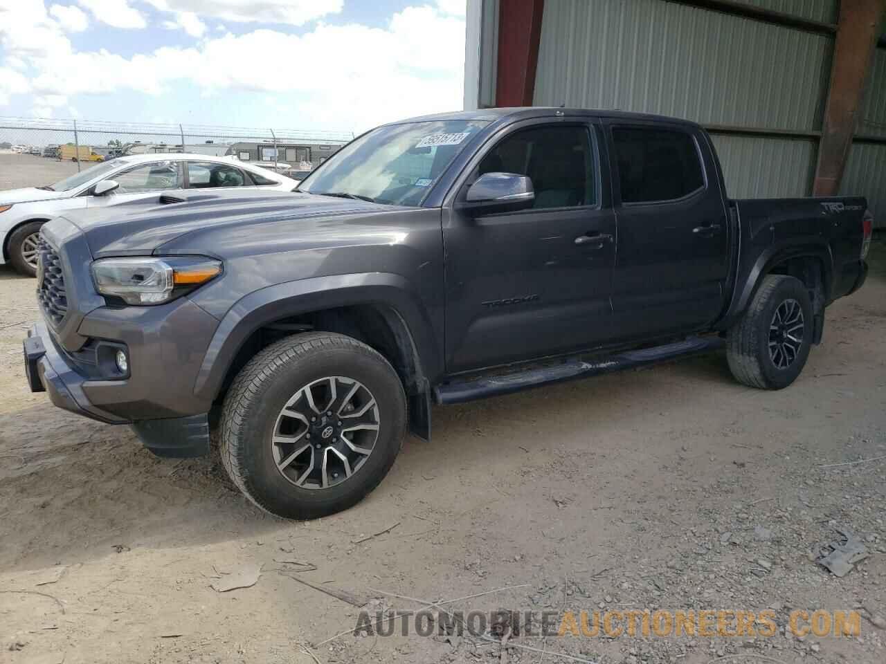 5TFAZ5CNXMX110288 TOYOTA TACOMA 2021