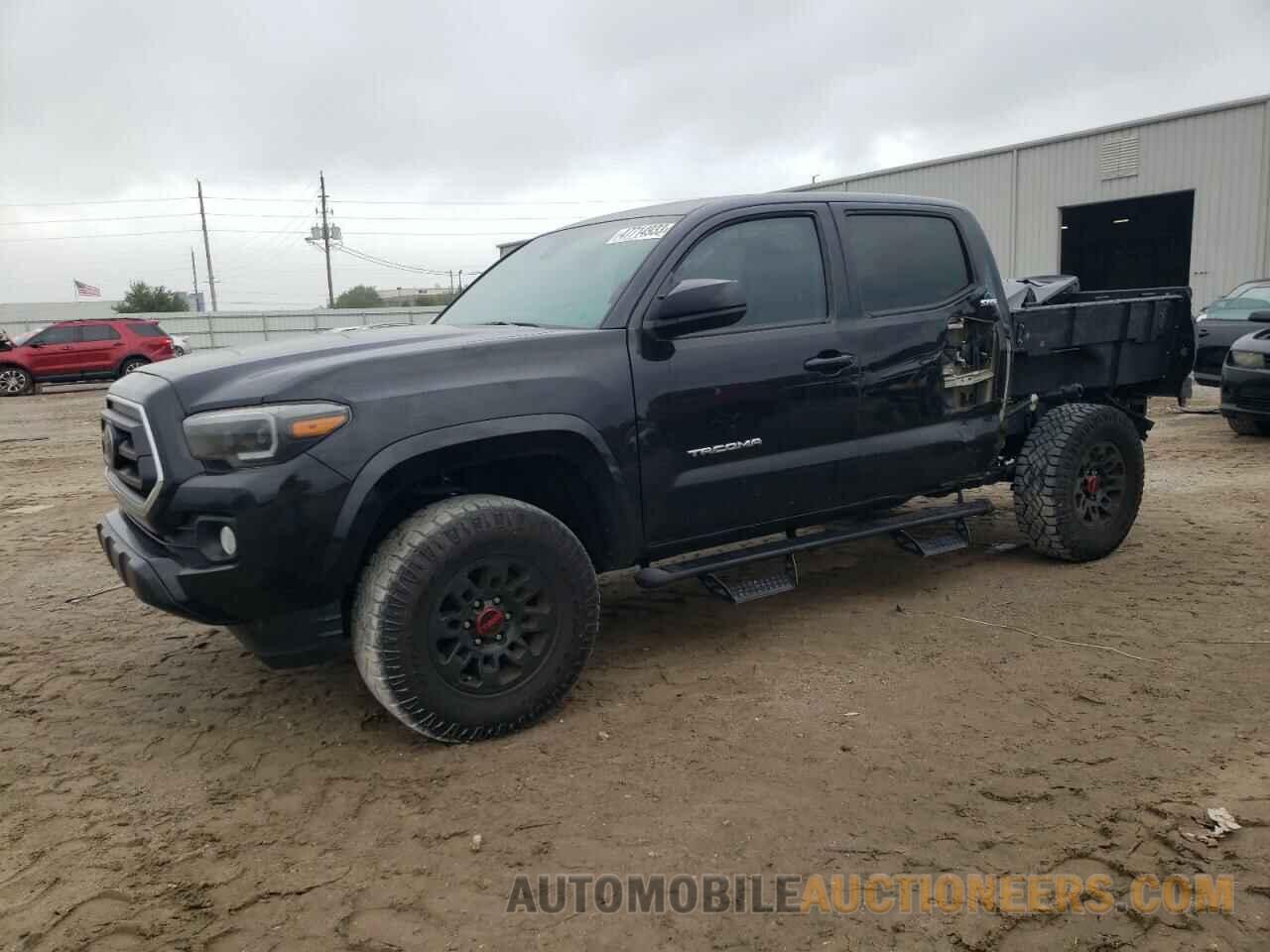 5TFAZ5CNXMX110341 TOYOTA TACOMA 2021