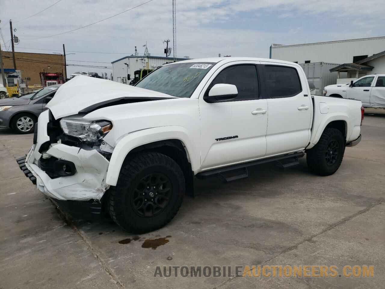 5TFAZ5CNXMX110419 TOYOTA TACOMA 2021