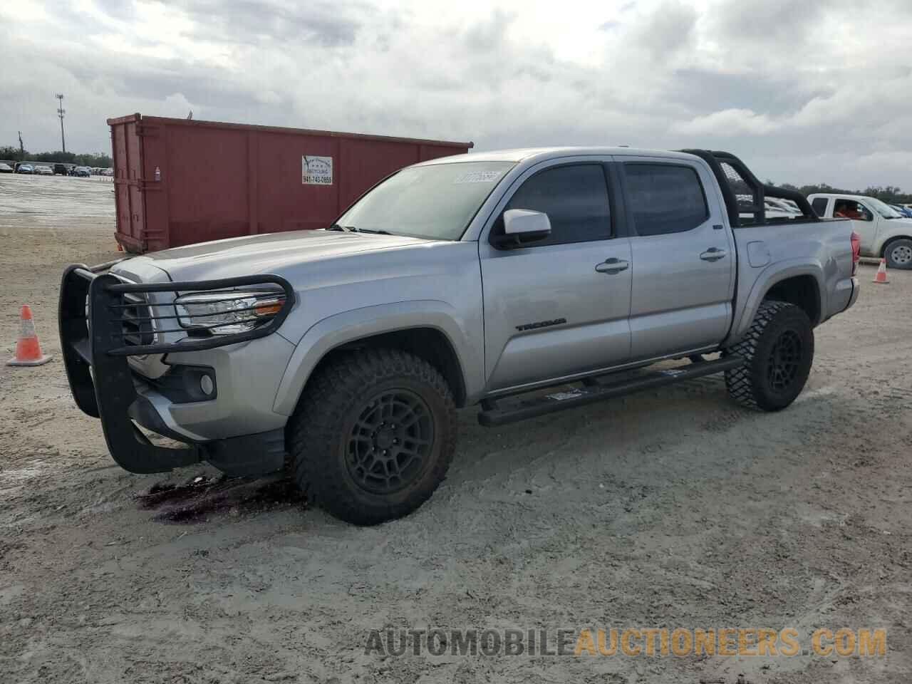 5TFAZ5CNXMX110436 TOYOTA TACOMA 2021