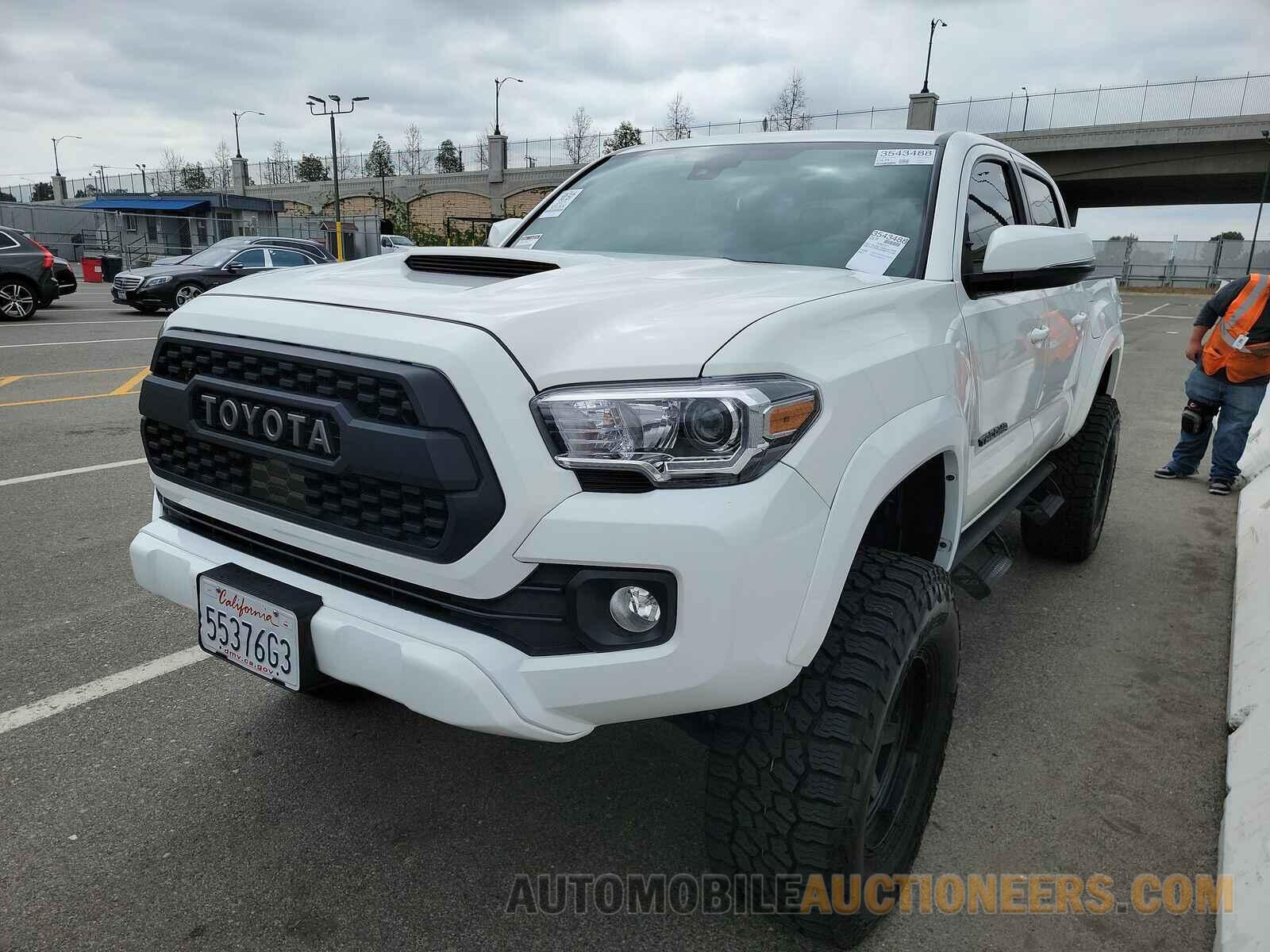 5TFAZ5CNXMX111439 Toyota Tacoma 2021